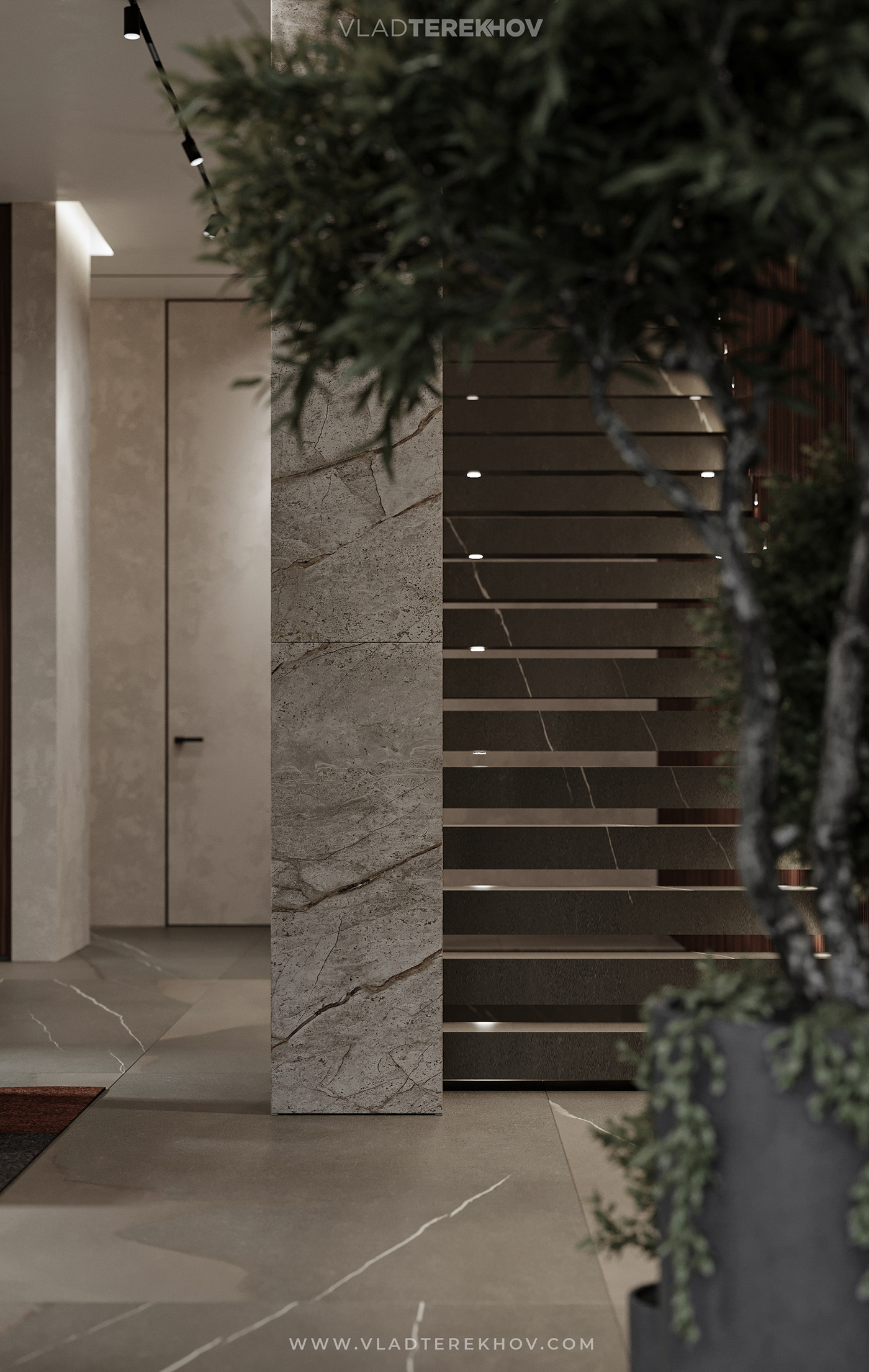 TOWNHOUSE ON STARONIKOLSKY — Изображение №22 — 3D на Dprofile