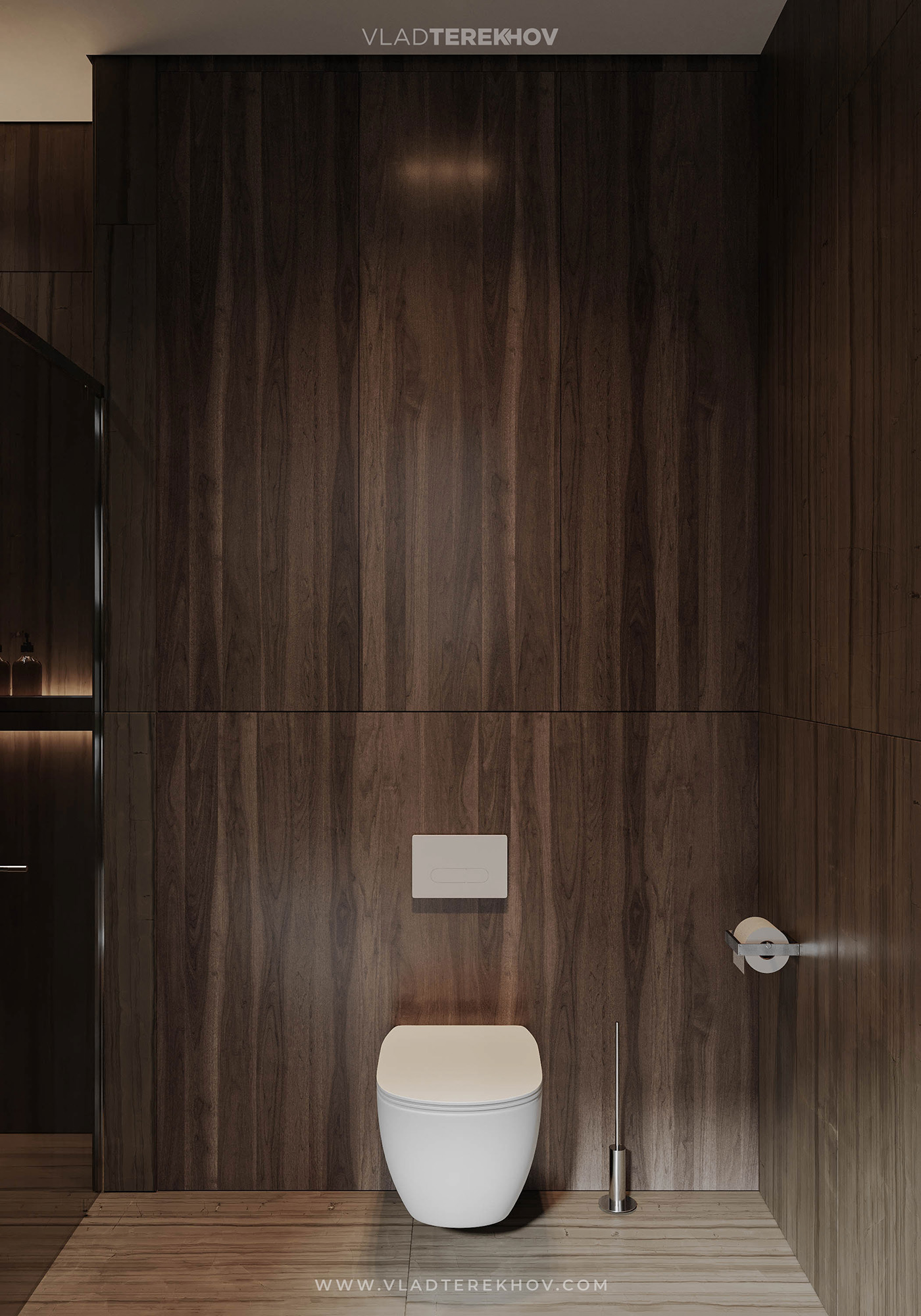 AESTHETIC BATHROOM — Изображение №18 — 3D на Dprofile