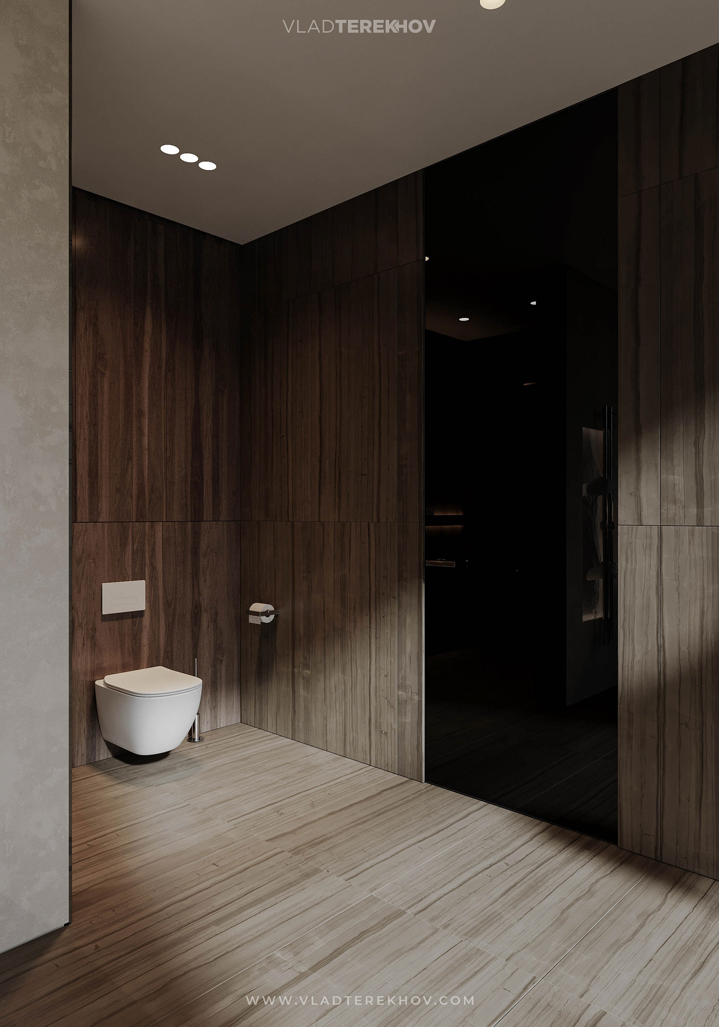 AESTHETIC BATHROOM — Изображение №19 — 3D на Dprofile