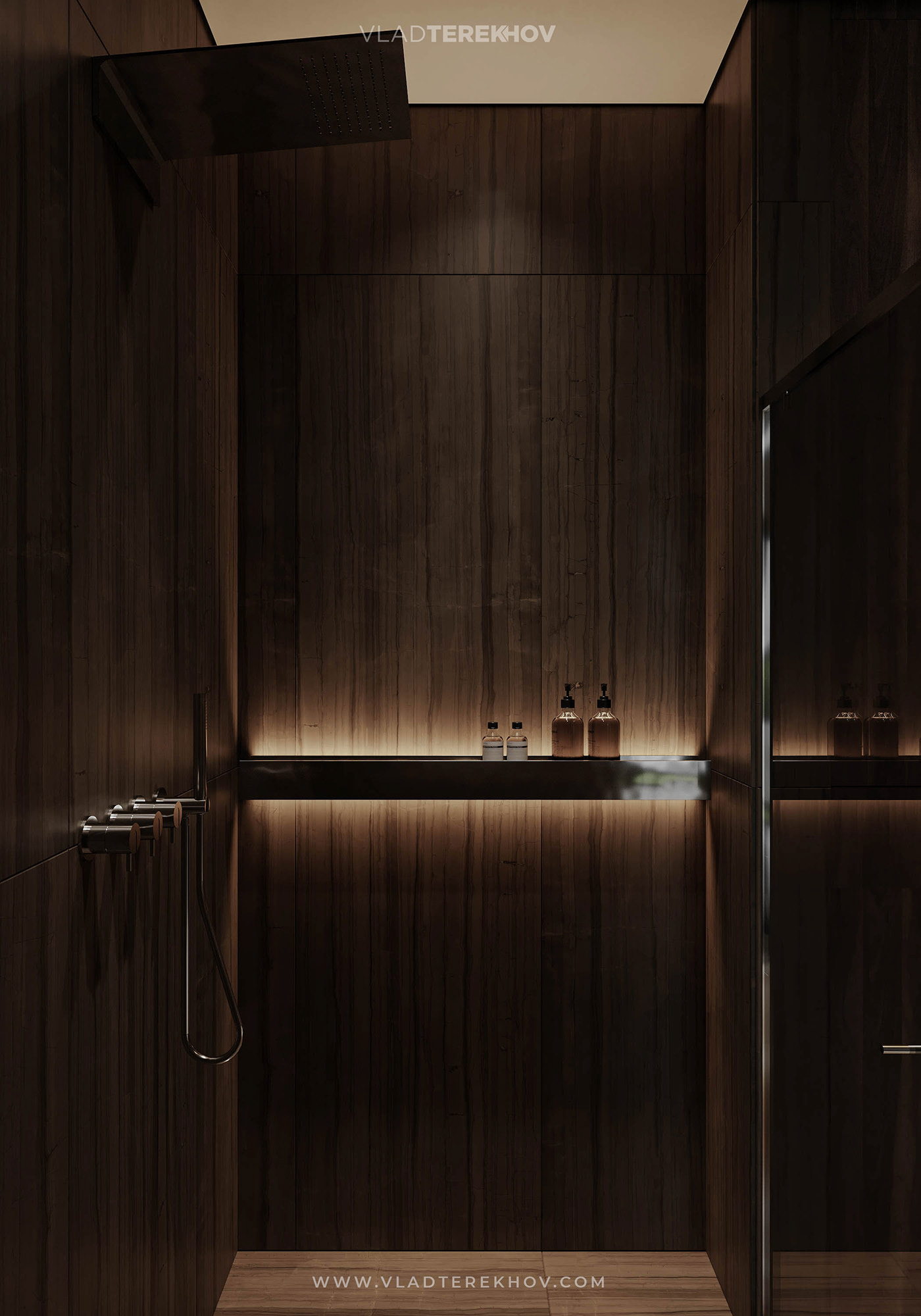 AESTHETIC BATHROOM — Изображение №16 — 3D на Dprofile