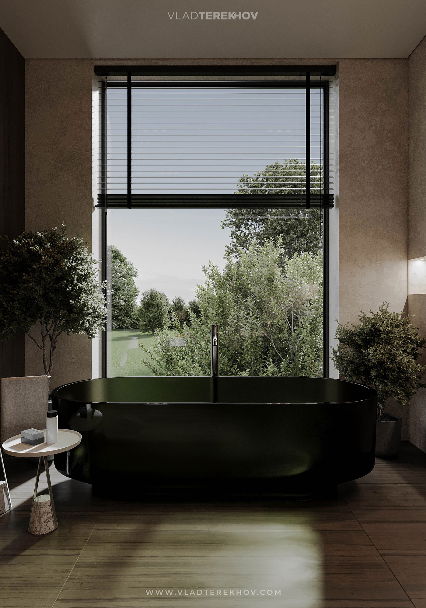 AESTHETIC BATHROOM — Изображение №11 — 3D на Dprofile
