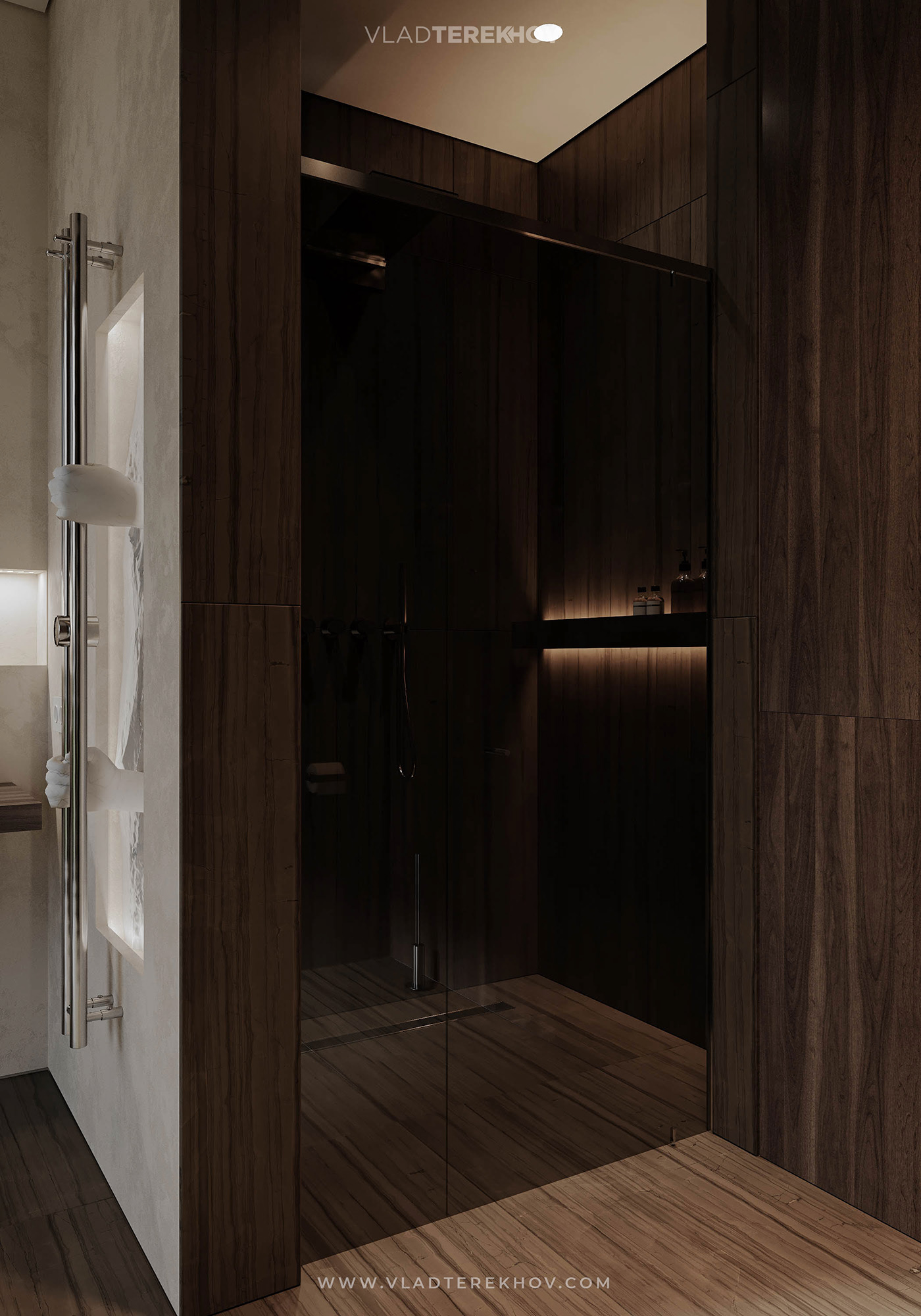 AESTHETIC BATHROOM — Изображение №15 — 3D на Dprofile