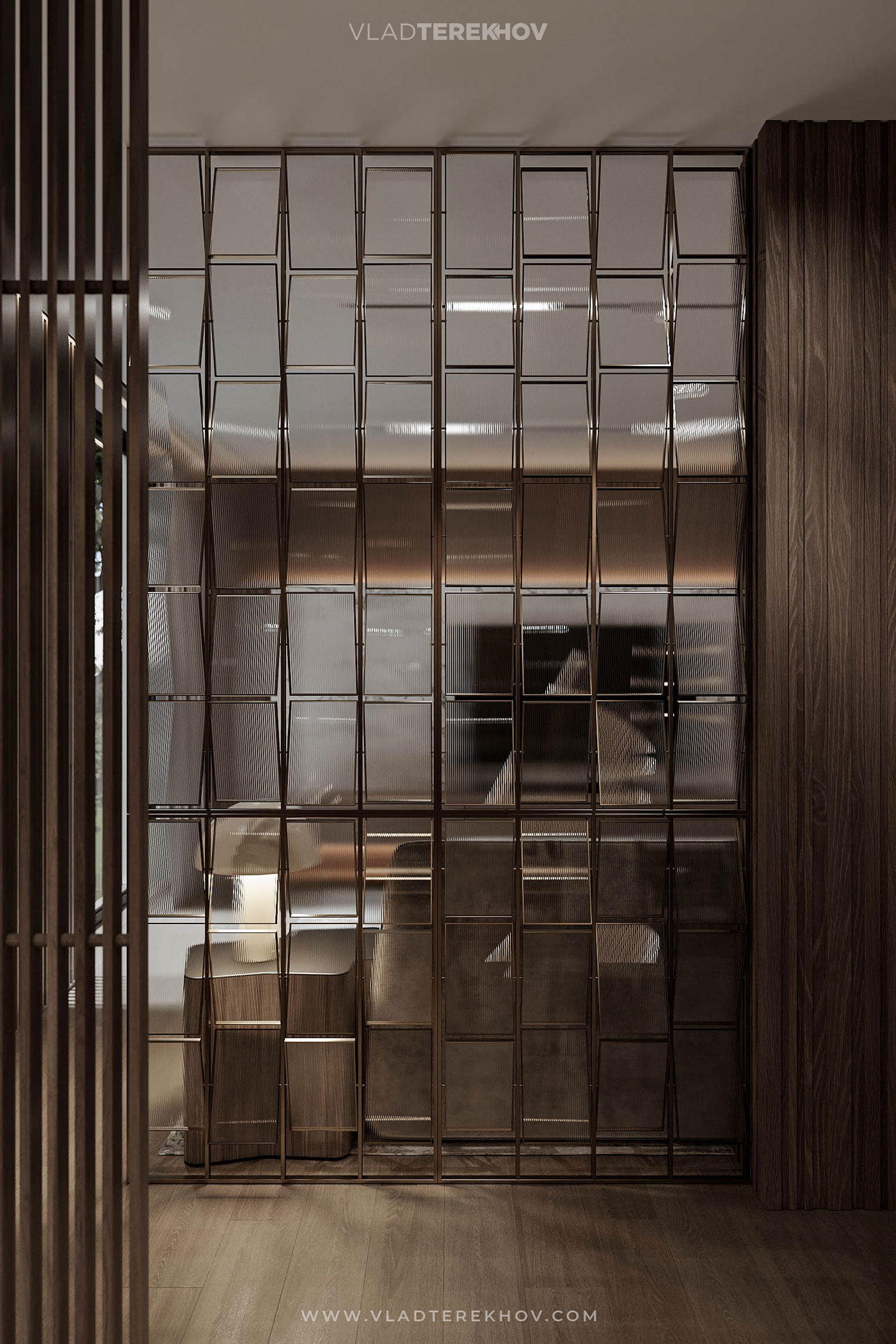 MODERN BEDROOM — Изображение №16 — 3D на Dprofile