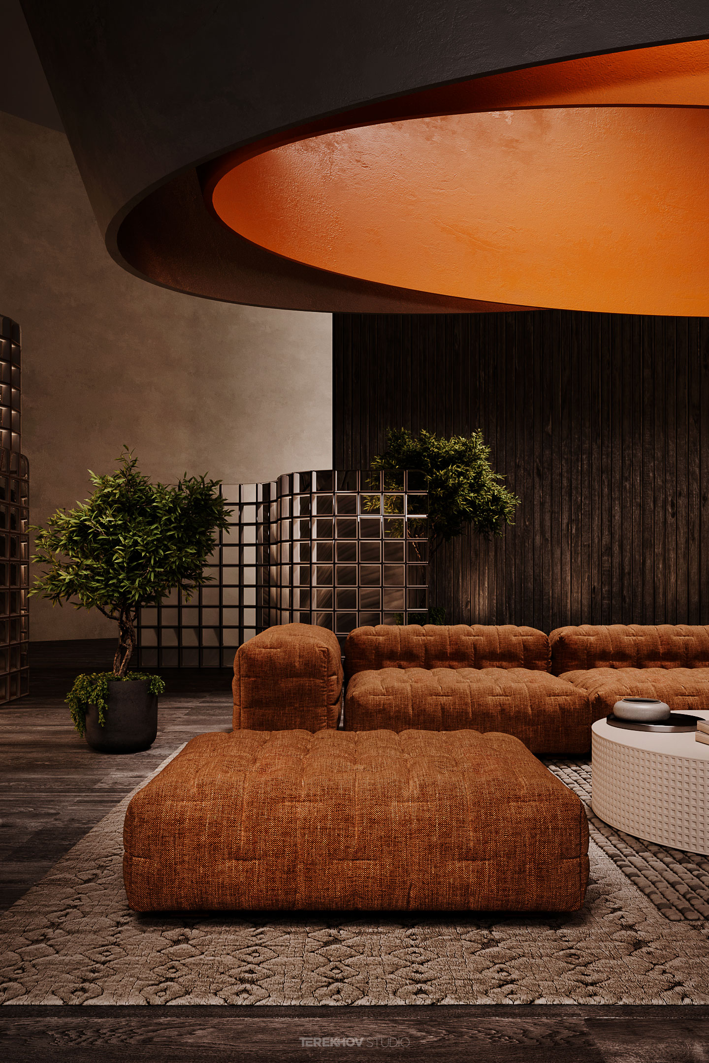 CONCEPT SHOWROOM BOCA ROOM — Изображение №6 — 3D на Dprofile