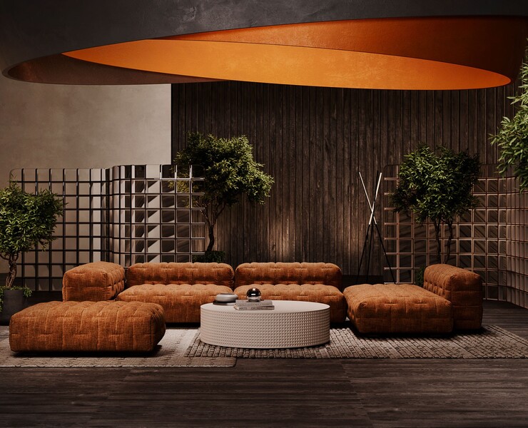 CONCEPT SHOWROOM BOCA ROOM на Dprofile