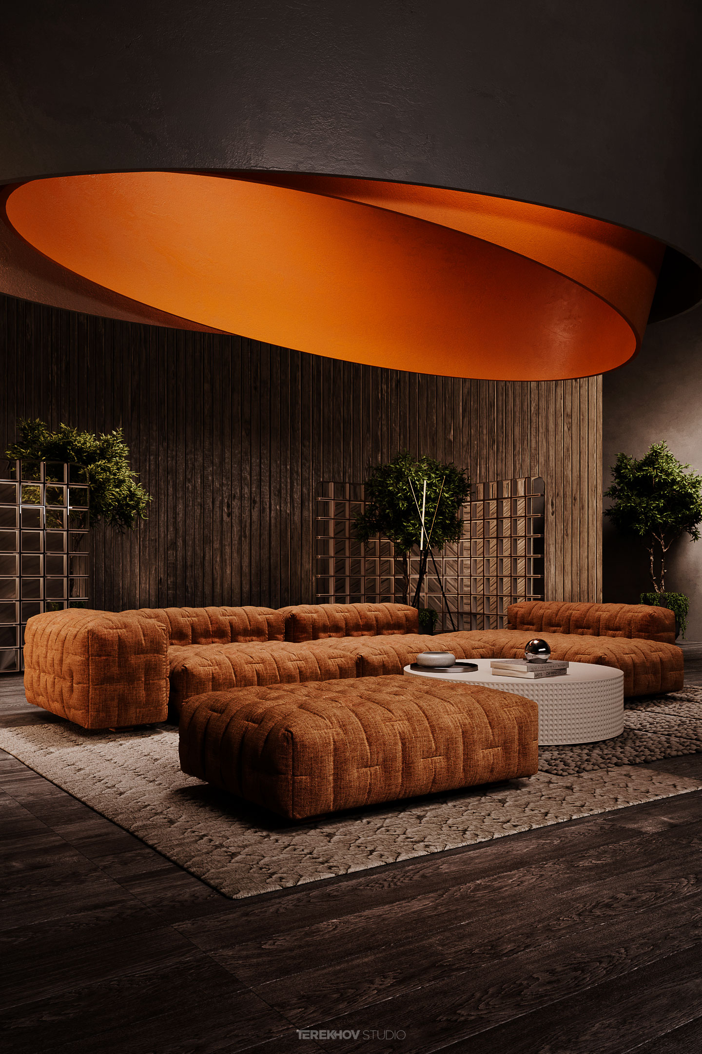 CONCEPT SHOWROOM BOCA ROOM — Изображение №7 — 3D на Dprofile