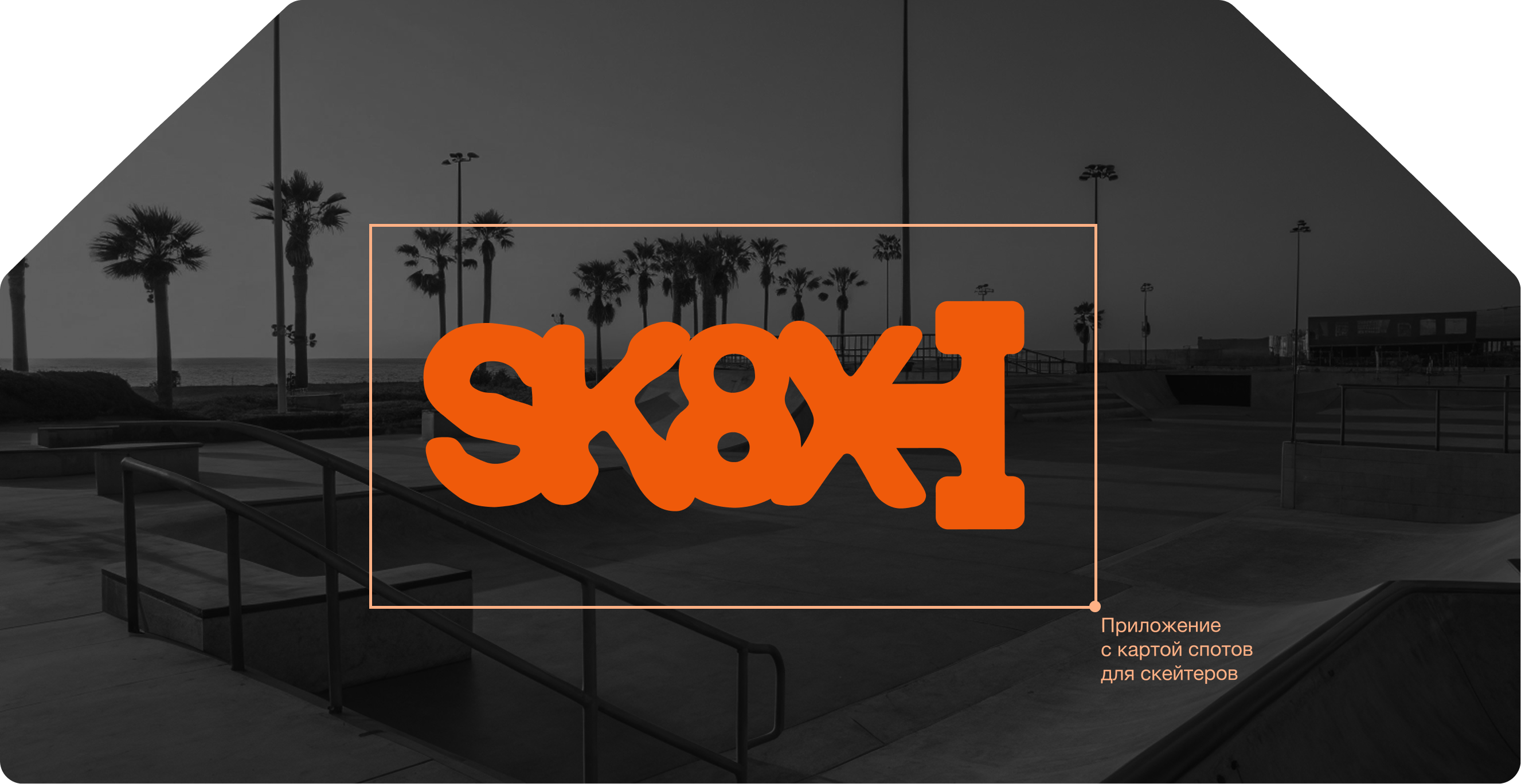 SK8X | Мобильное приложение для скейтеров — Изображение №1 — Интерфейсы на Dprofile