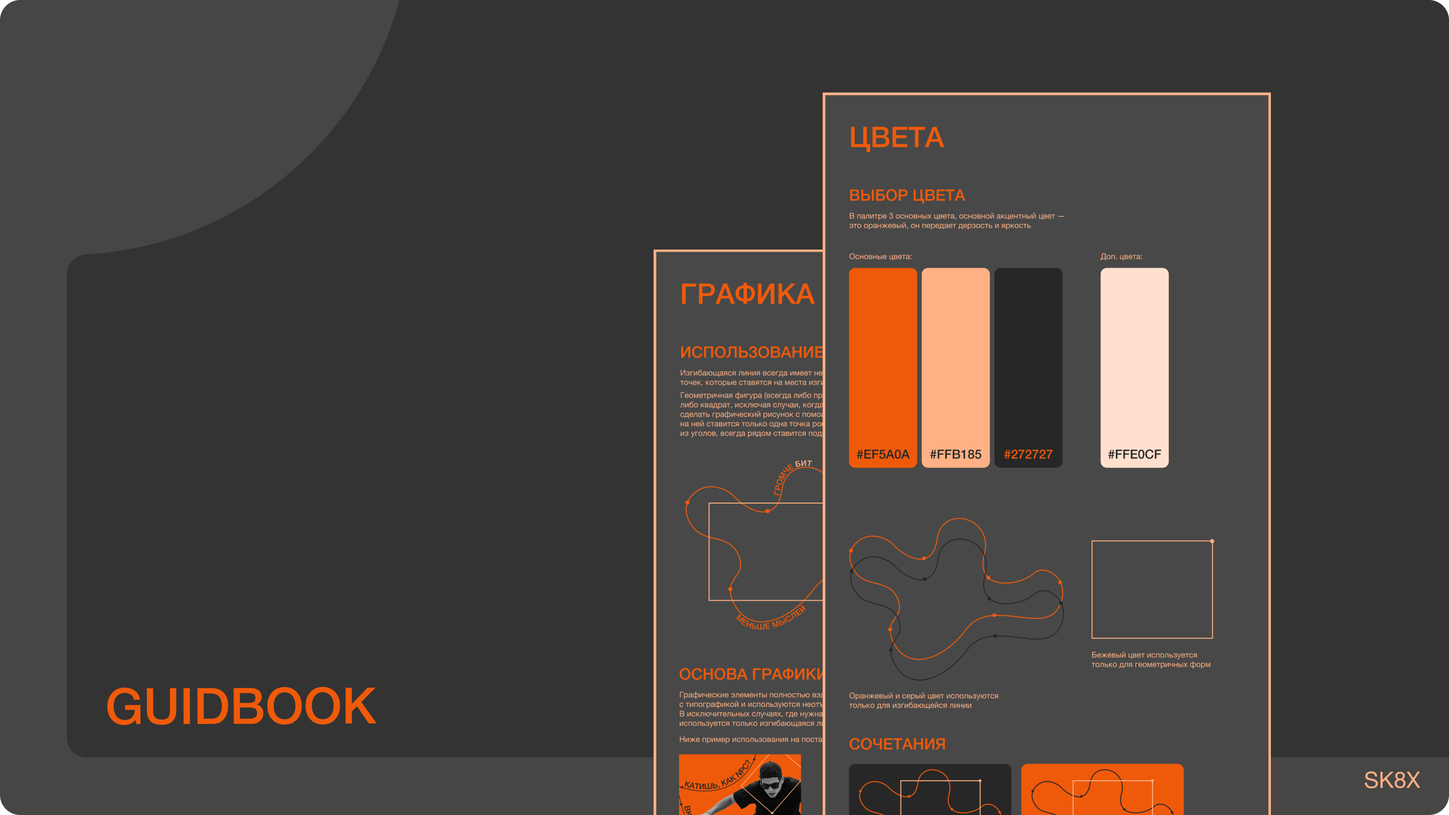 SK8X | Продвижение мобильного приложения для скейтеров — Изображение №23 — Интерфейсы, Маркетинг на Dprofile