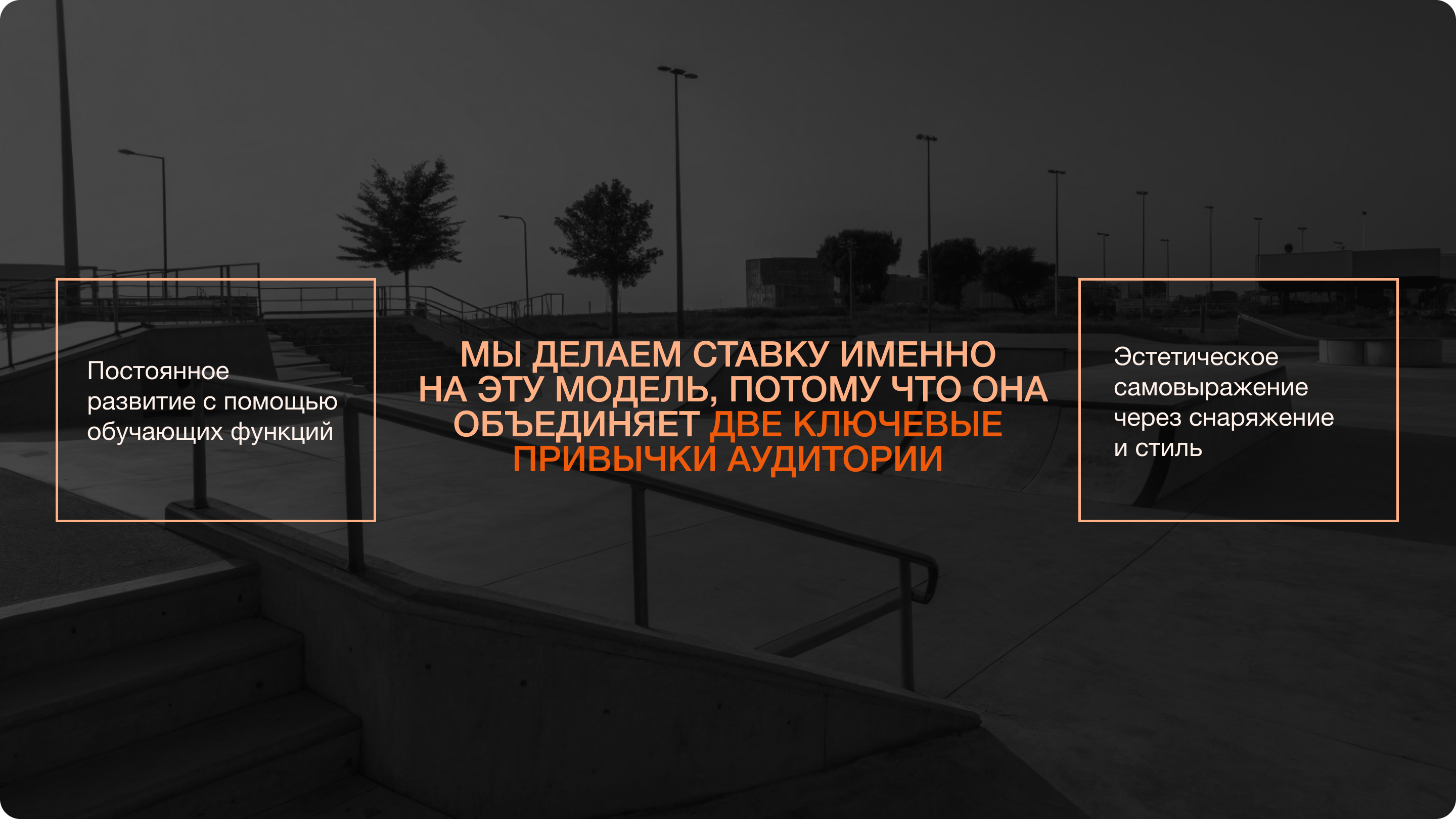 SK8X | Продвижение мобильного приложения для скейтеров — Изображение №12 — Интерфейсы, Маркетинг на Dprofile
