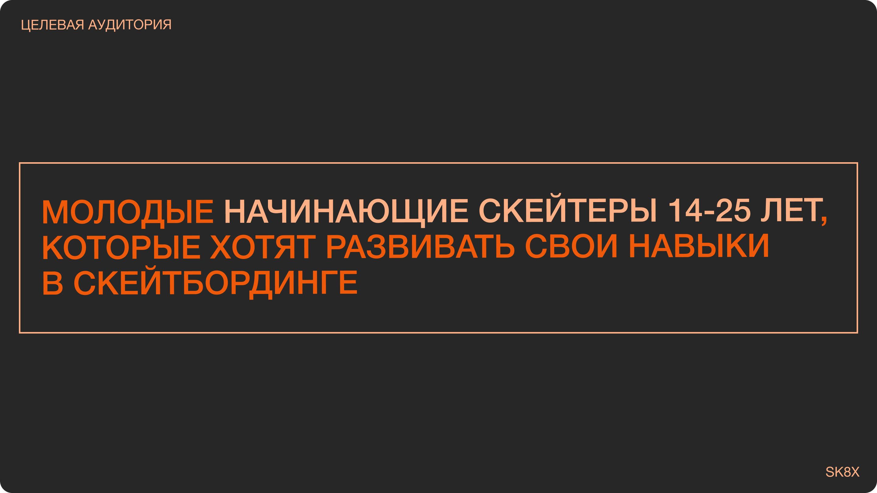 SK8X | Продвижение мобильного приложения для скейтеров — Изображение №20 — Интерфейсы, Маркетинг на Dprofile