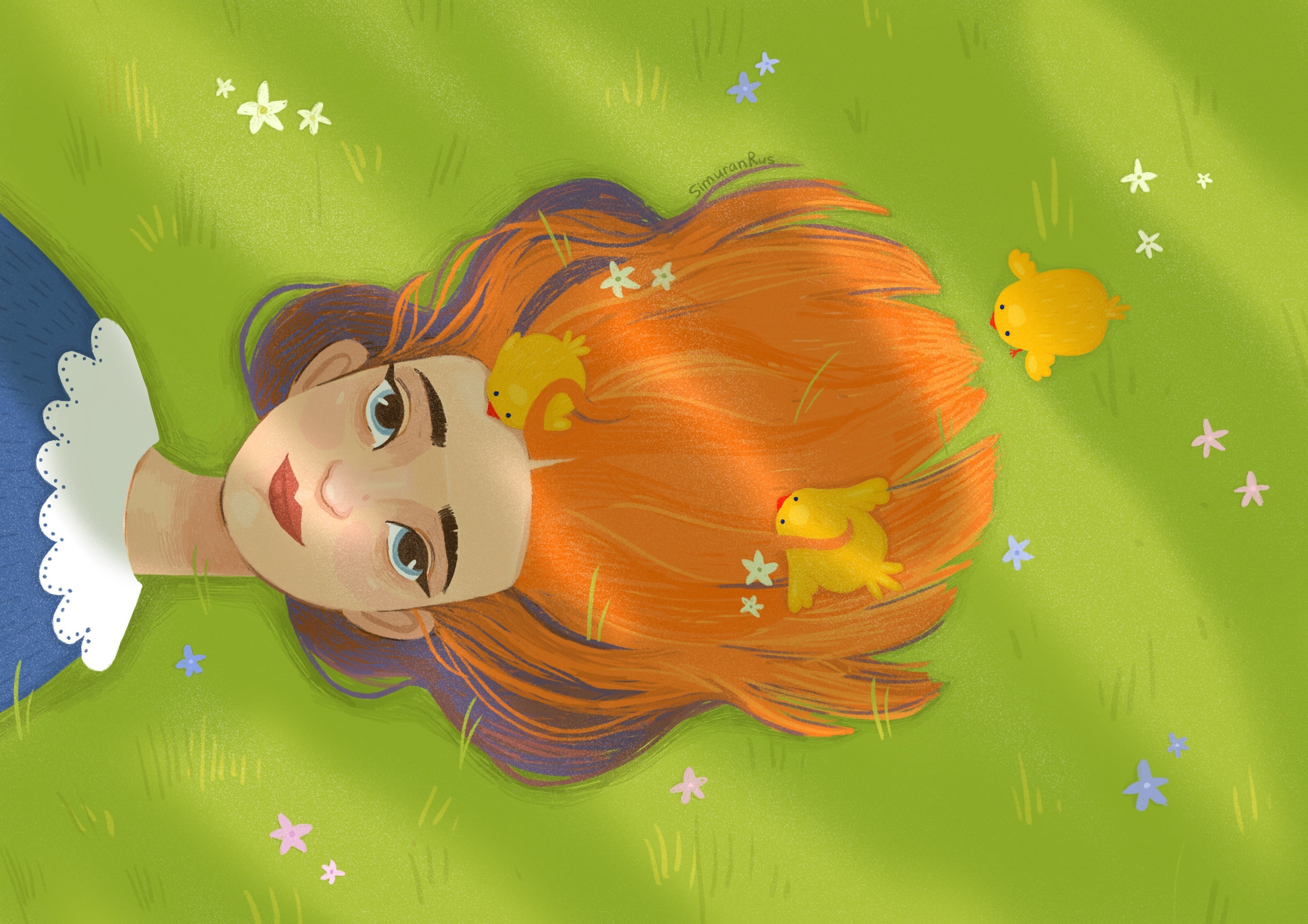 Love for animals | illustrations — Изображение №4 — Иллюстрация, Графика на Dprofile