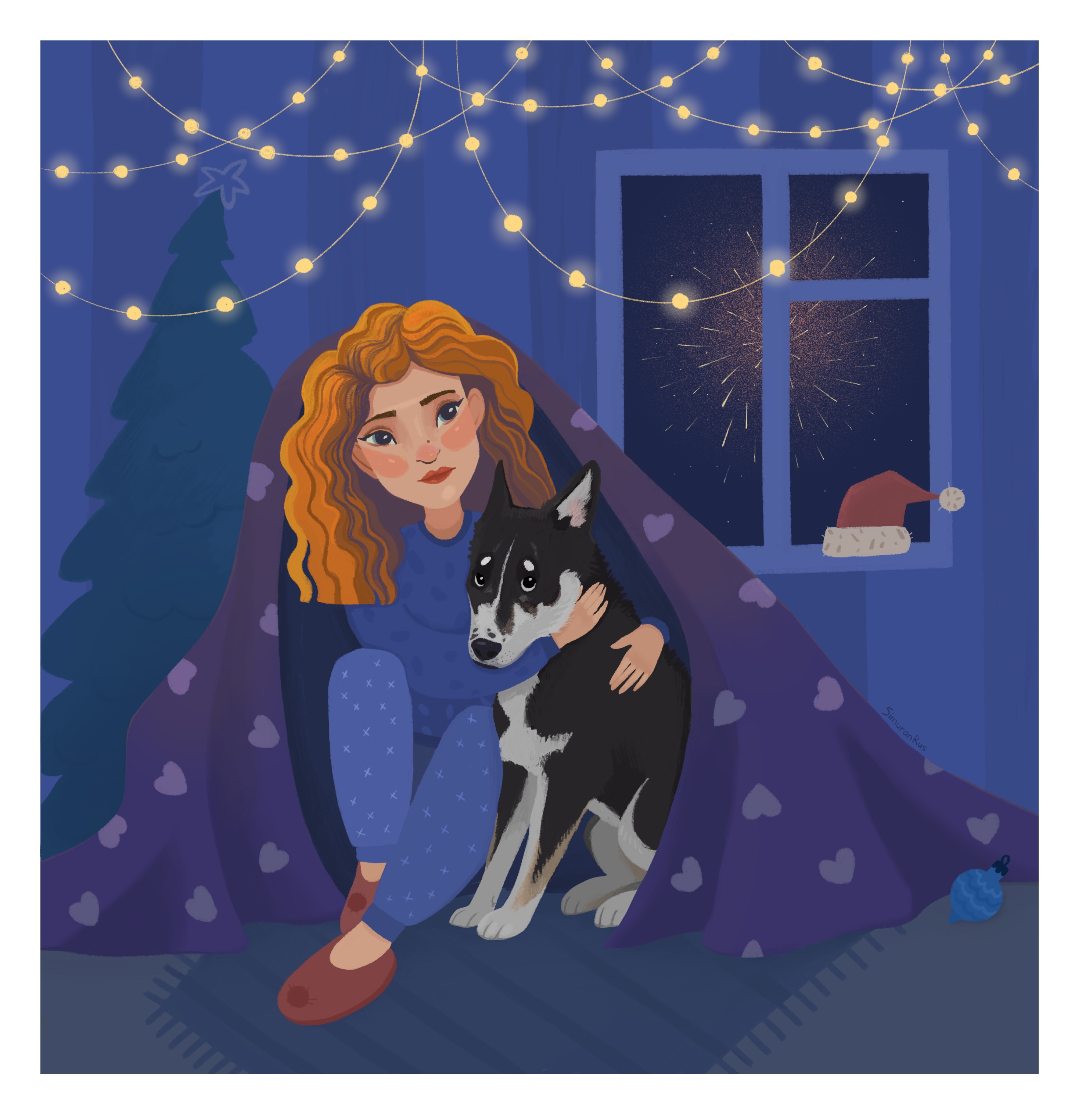 Love for animals | illustrations — Изображение №11 — Иллюстрация, Графика на Dprofile
