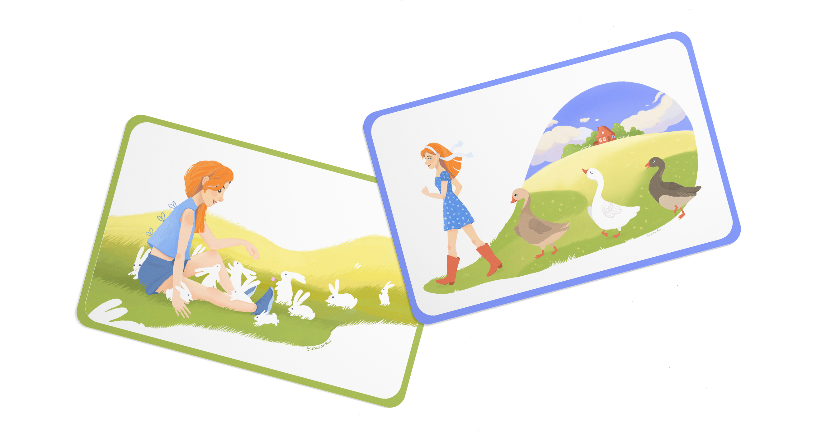 Love for animals | illustrations — Изображение №15 — Иллюстрация, Графика на Dprofile