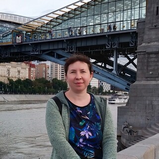 Аватар пользователя Anna Klimenko