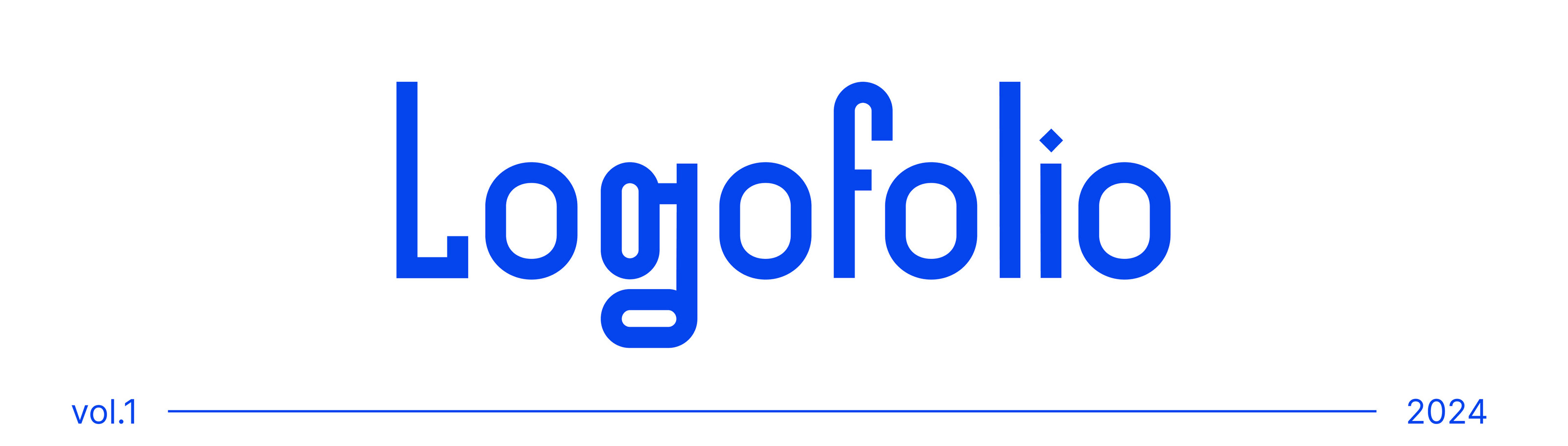 Logofolio 2024 — Изображение №1 — Брендинг на Dprofile