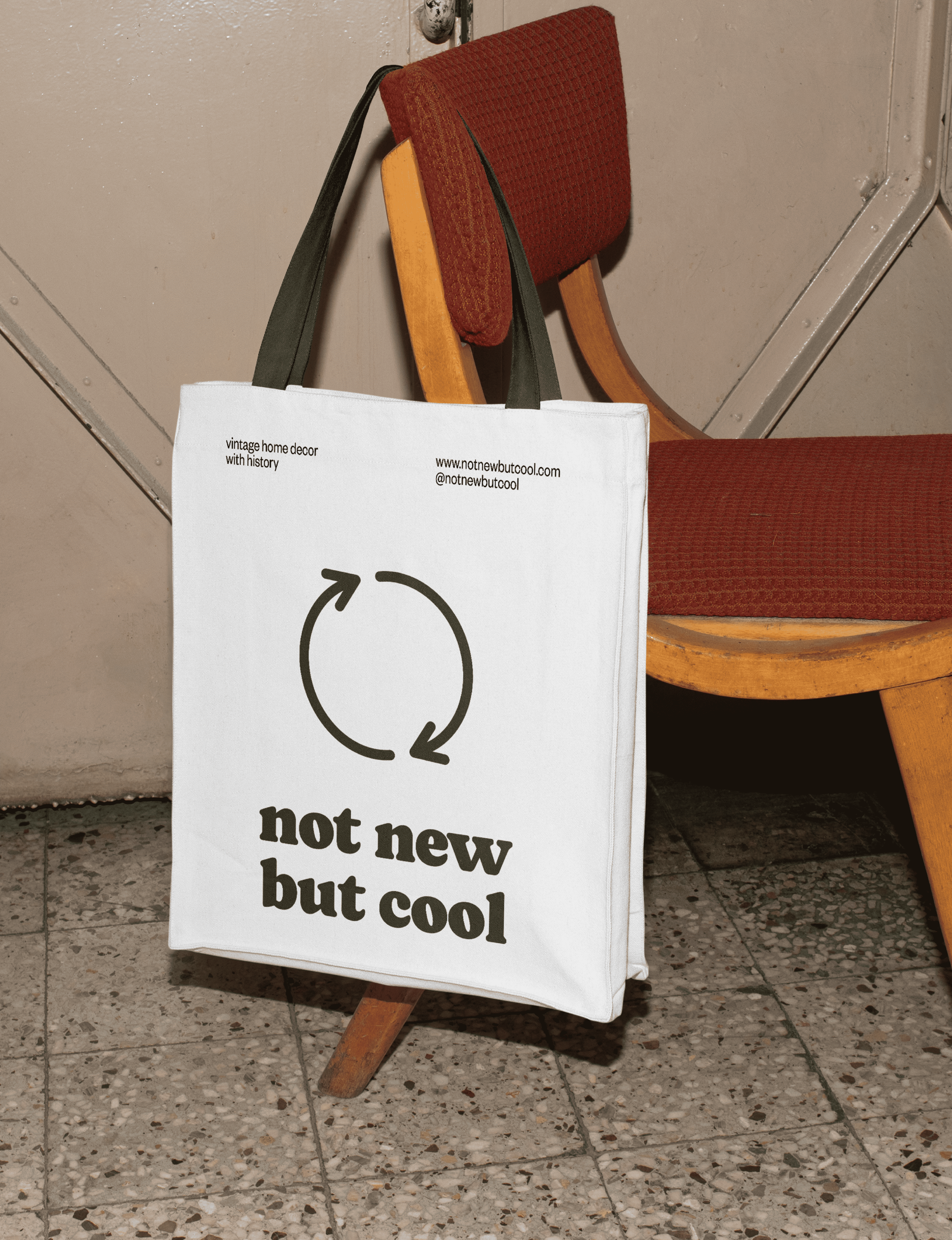 NOT NEW BUT COOL — Изображение №5 — Брендинг, Графика на Dprofile