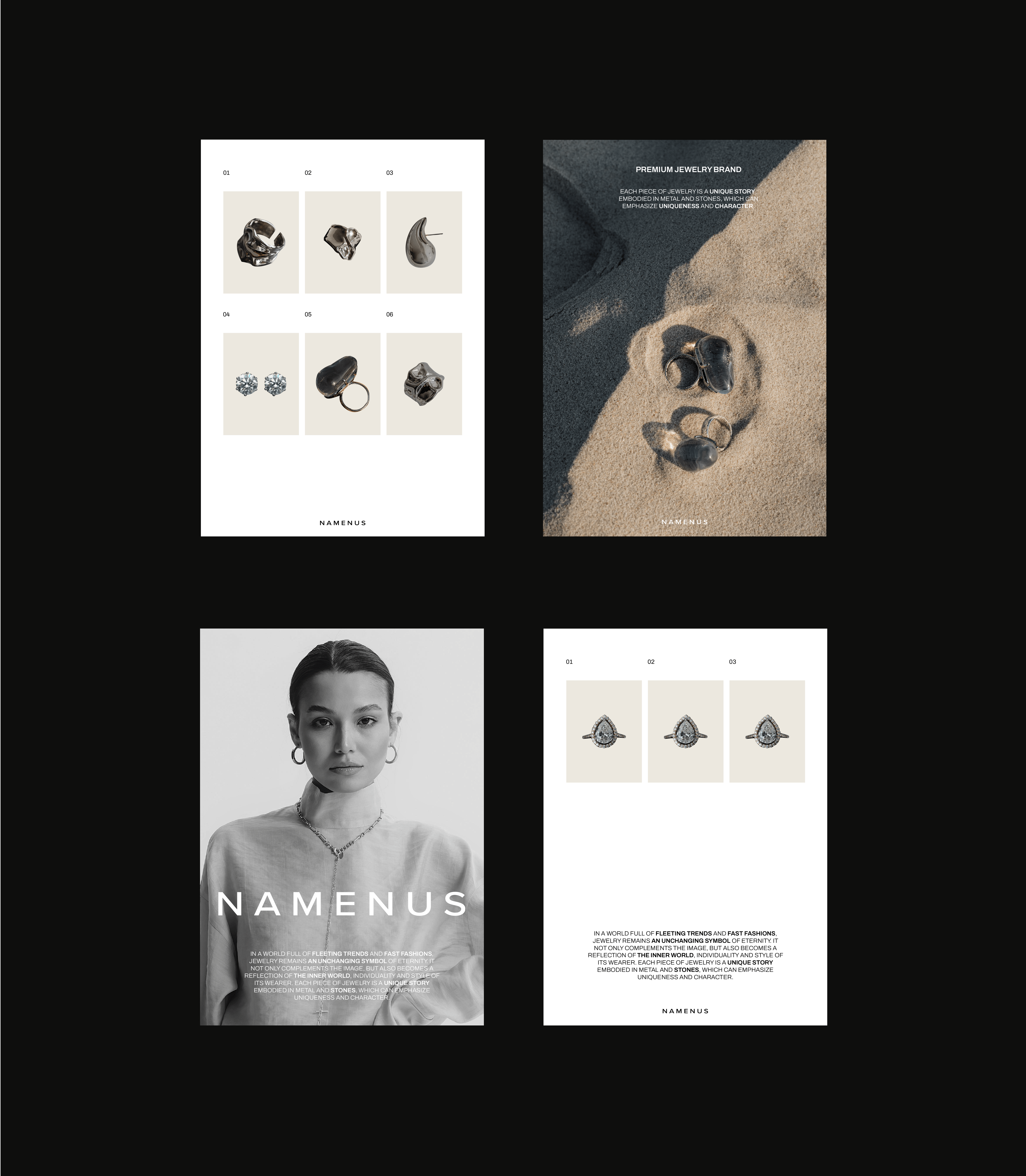 NAMENUS — Изображение №7 — Брендинг, Графика на Dprofile