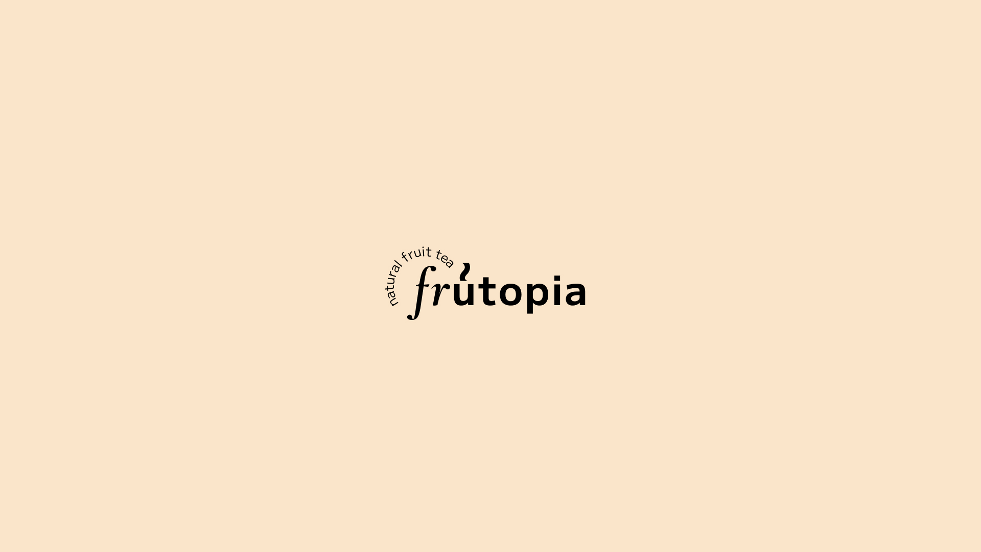 Концепт дизайна презентации фруктово-ягодного чая. — Изображение №1 — Брендинг, Графика на Dprofile