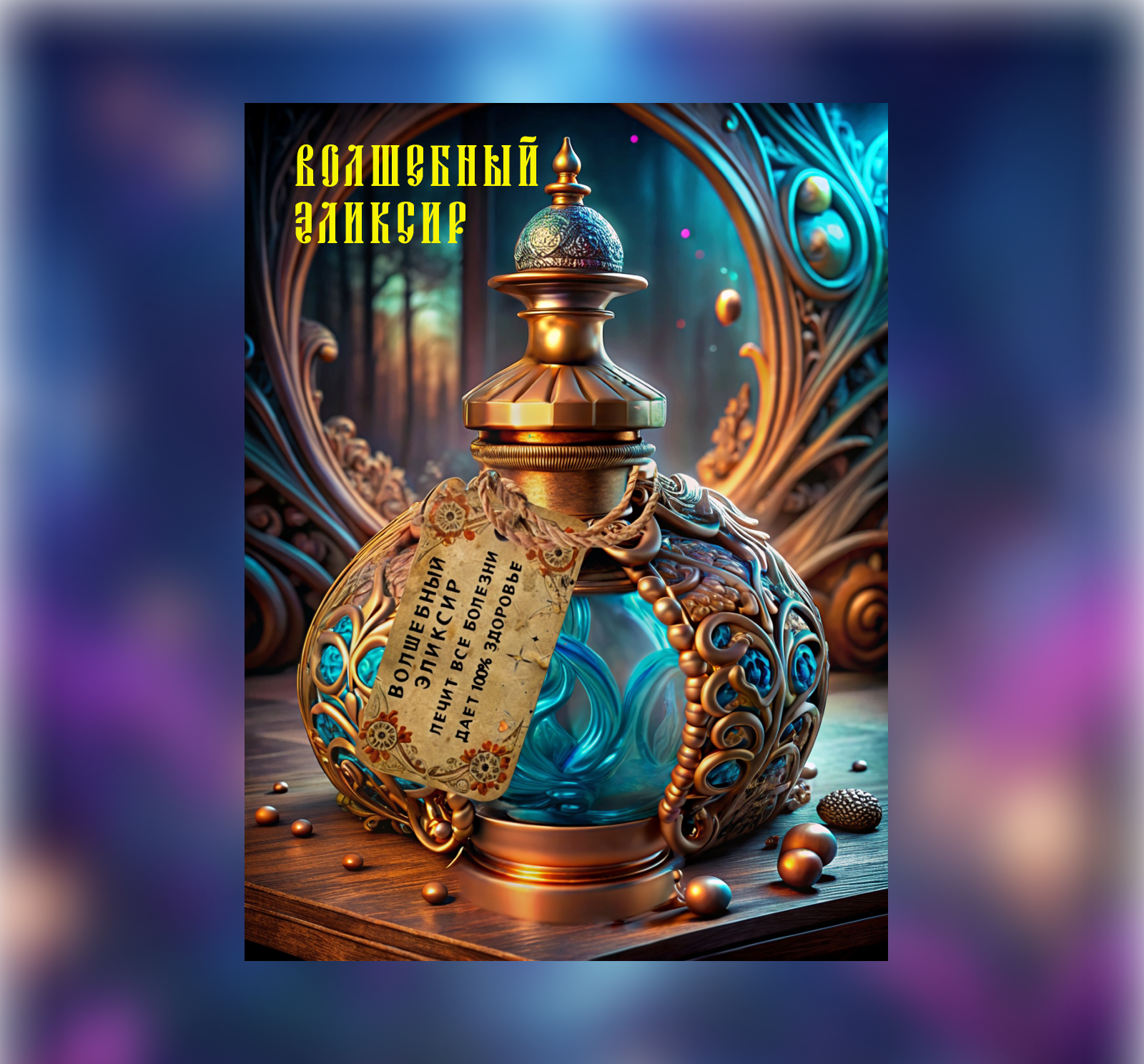 Конкурс Лукоморье — Изображение №3 — Графика на Dprofile