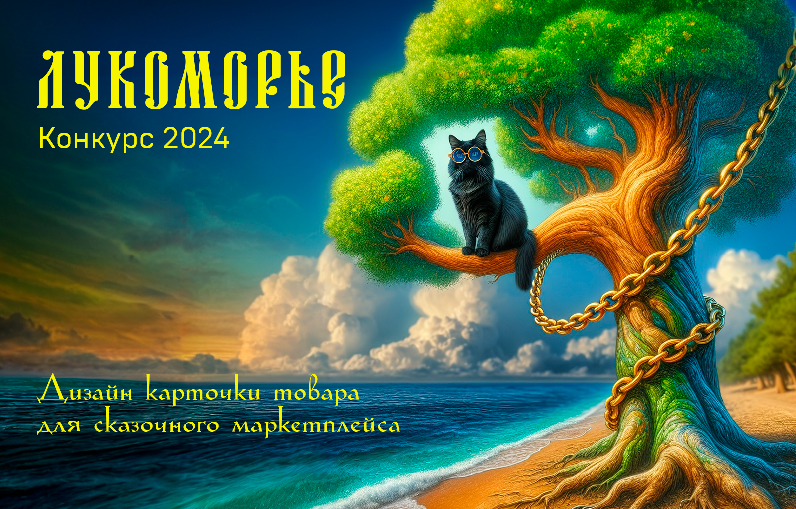 Конкурс Лукоморье — Изображение №1 — Графика на Dprofile