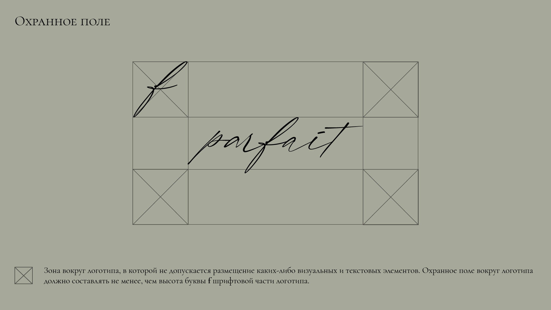 PARFAIT | Ресторан авторской кухни — Изображение №3 — Брендинг, Иллюстрация на Dprofile