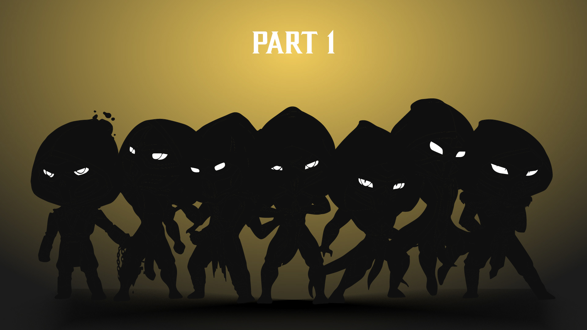 Fan Art | Mortal Kombat — Изображение №2 — Иллюстрация на Dprofile