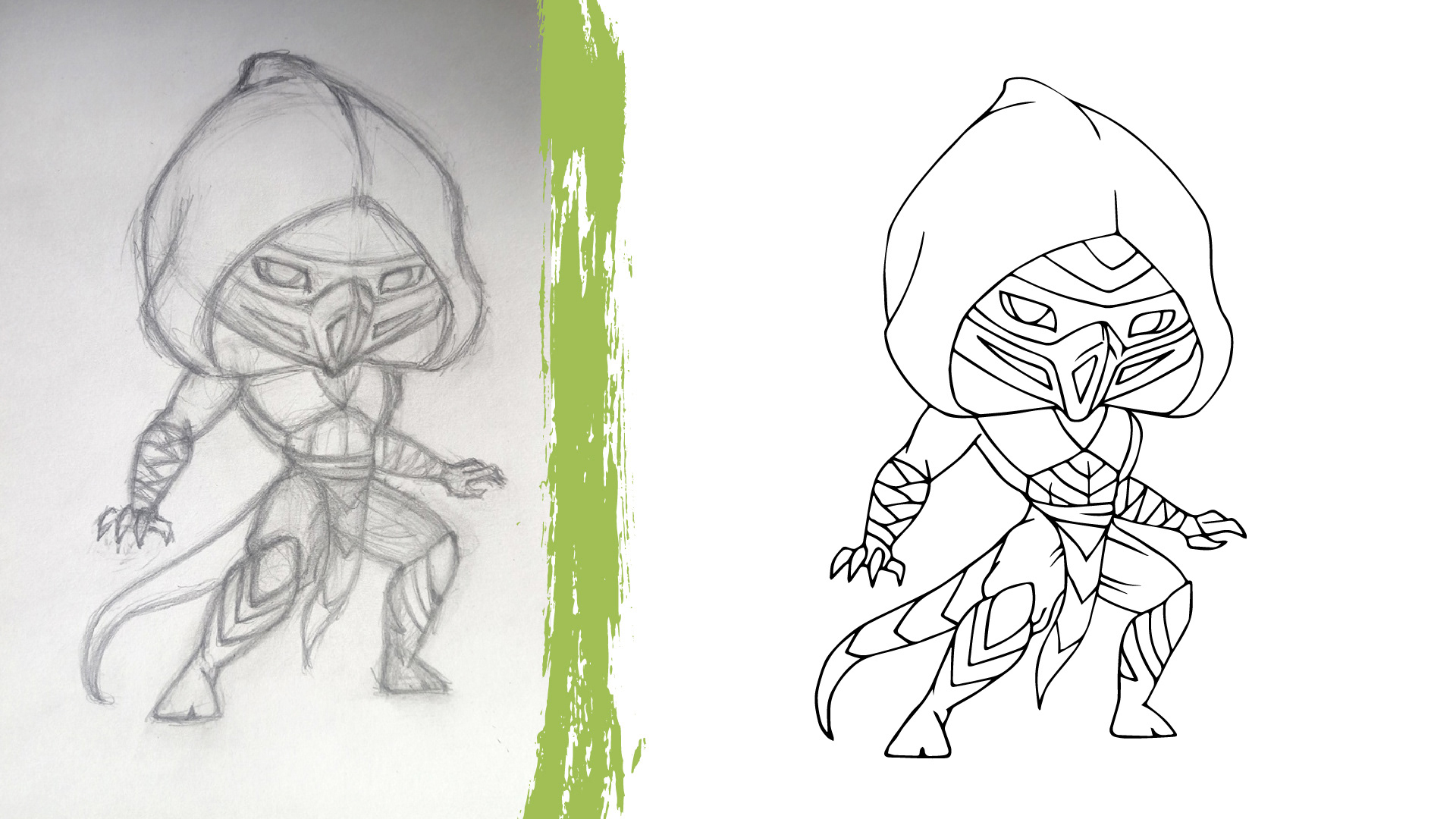 Fan Art | Mortal Kombat — Изображение №15 — Иллюстрация на Dprofile