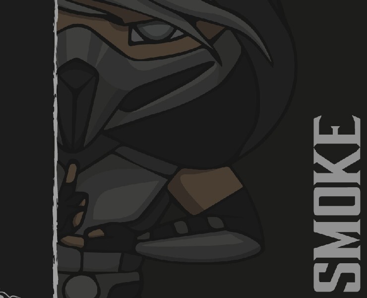Fan Art | Mortal Kombat — Иллюстрация на Dprofile