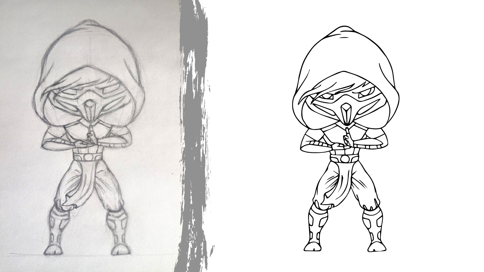 Fan Art | Mortal Kombat — Изображение №13 — Иллюстрация на Dprofile