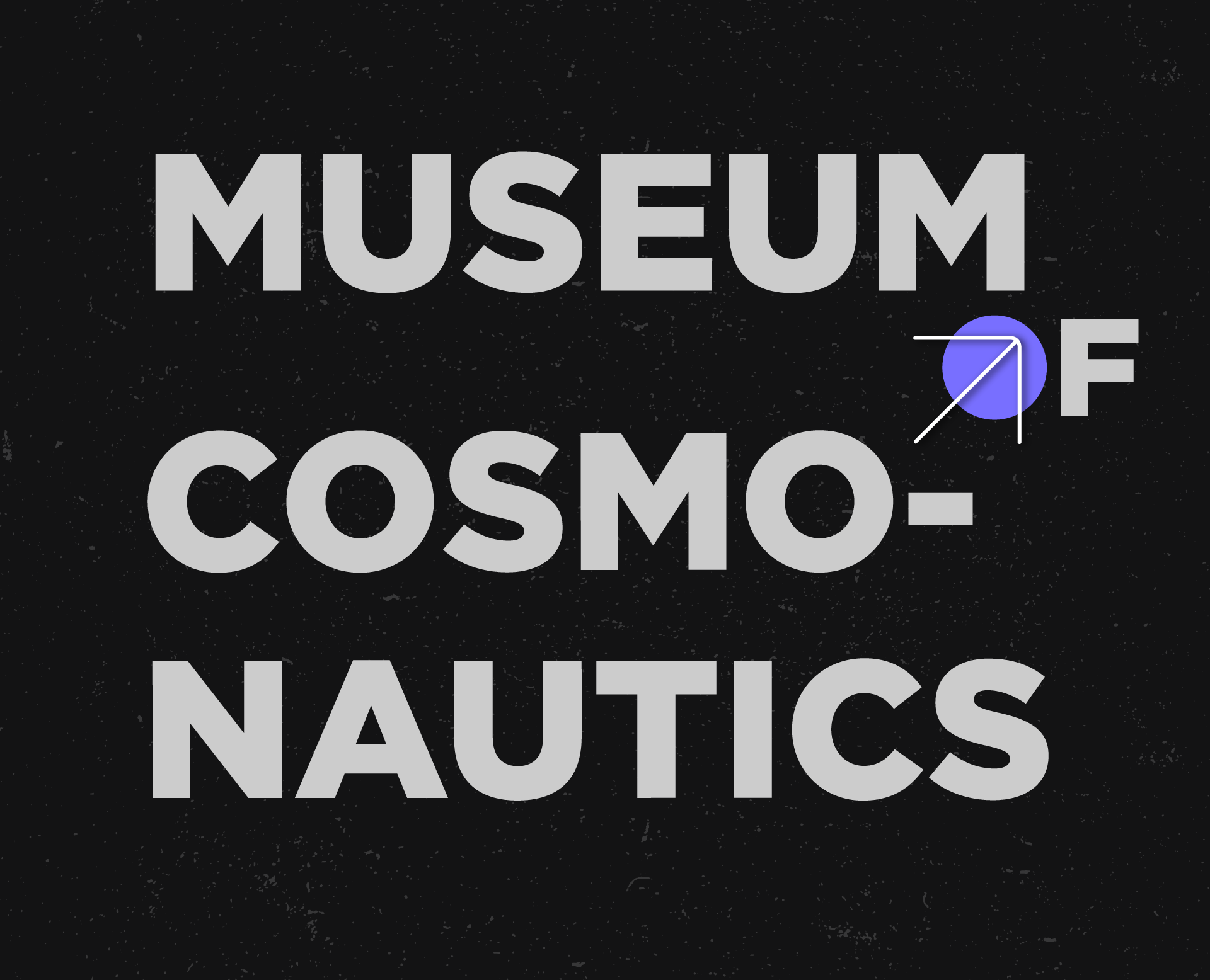 Museum of cosmonautics | Interface design — Интерфейсы, Графика, Анимация на Dprofile