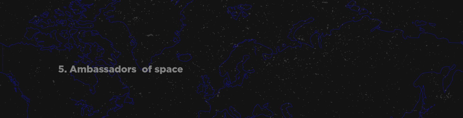 Museum of cosmonautics | Interface design — Изображение №13 — Интерфейсы, Графика, Анимация на Dprofile
