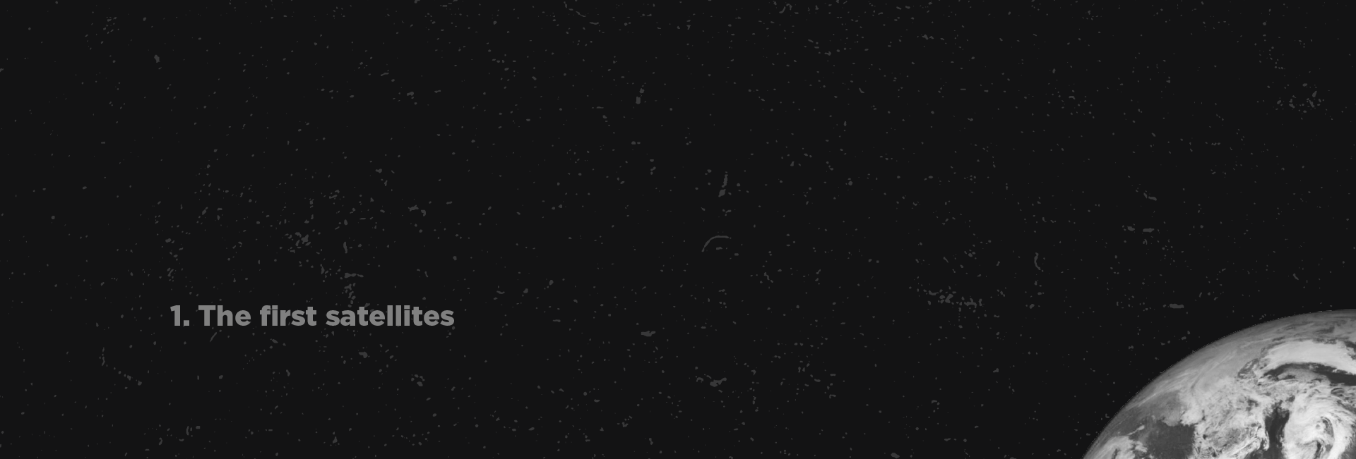 Museum of cosmonautics | Interface design — Изображение №6 — Интерфейсы, Графика, Анимация на Dprofile