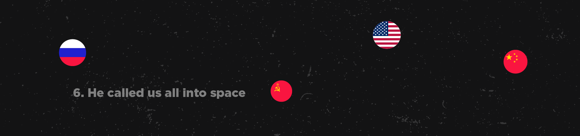 Museum of cosmonautics | Interface design — Изображение №15 — Интерфейсы, Графика, Анимация на Dprofile