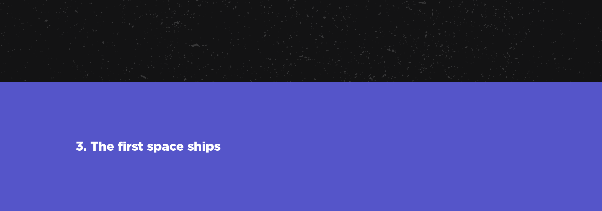 Museum of cosmonautics | Interface design — Изображение №10 — Интерфейсы, Графика, Анимация на Dprofile