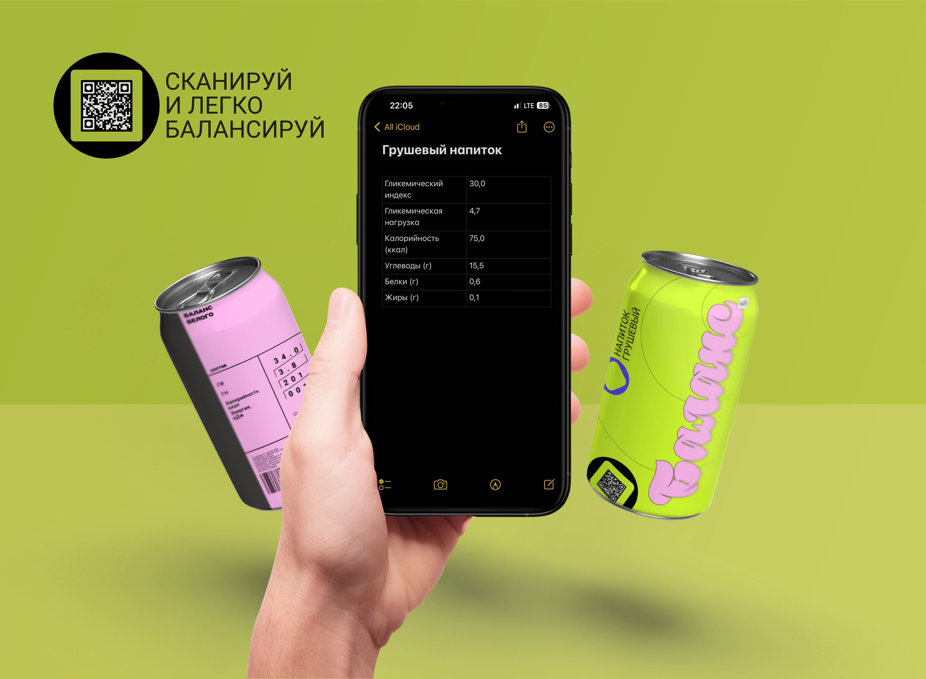Баланс Белого — Изображение №8 — Брендинг, Маркетинг на Dprofile