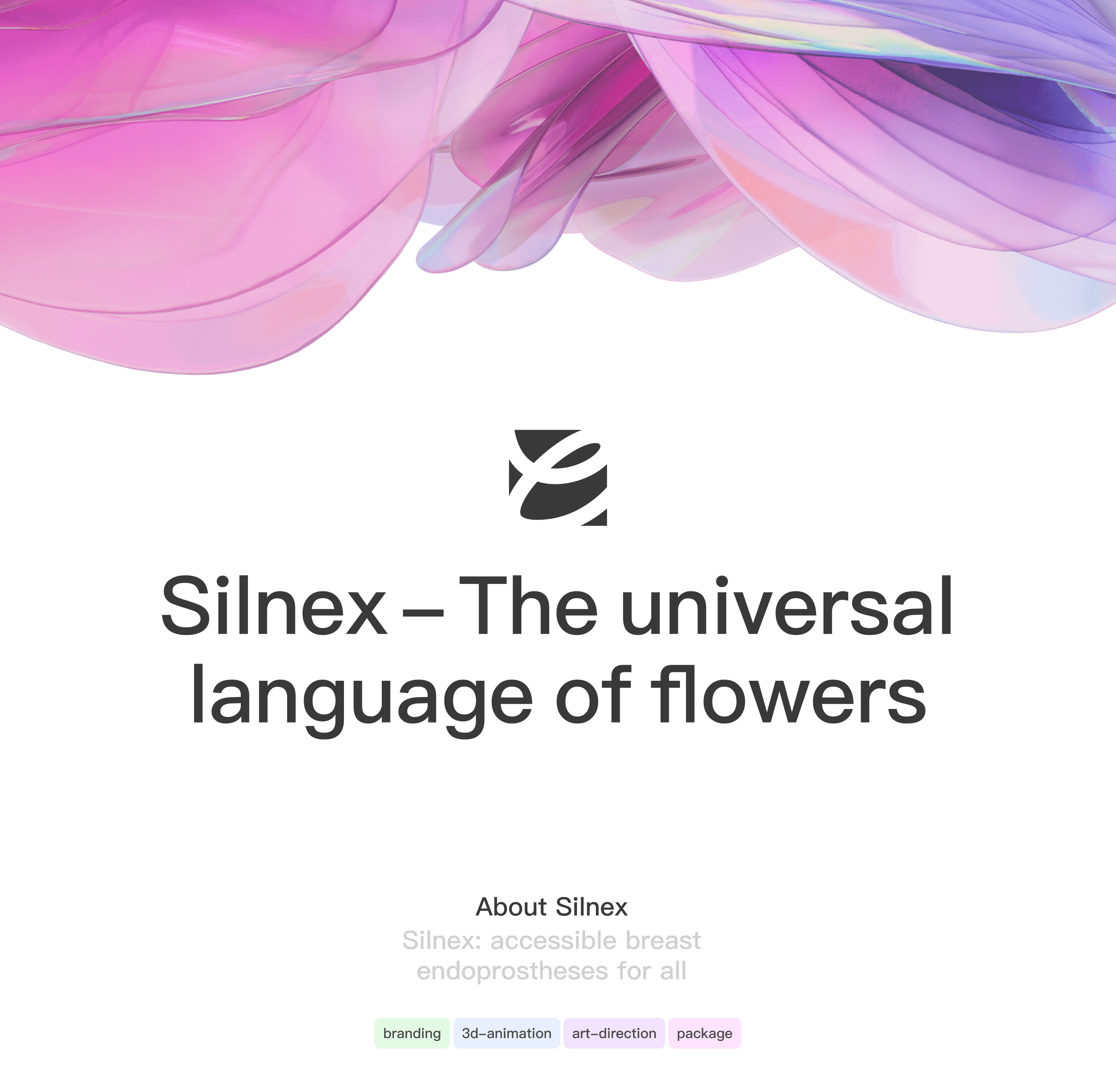 Silnex Brand Identity — Изображение №1 — Брендинг, 3D на Dprofile