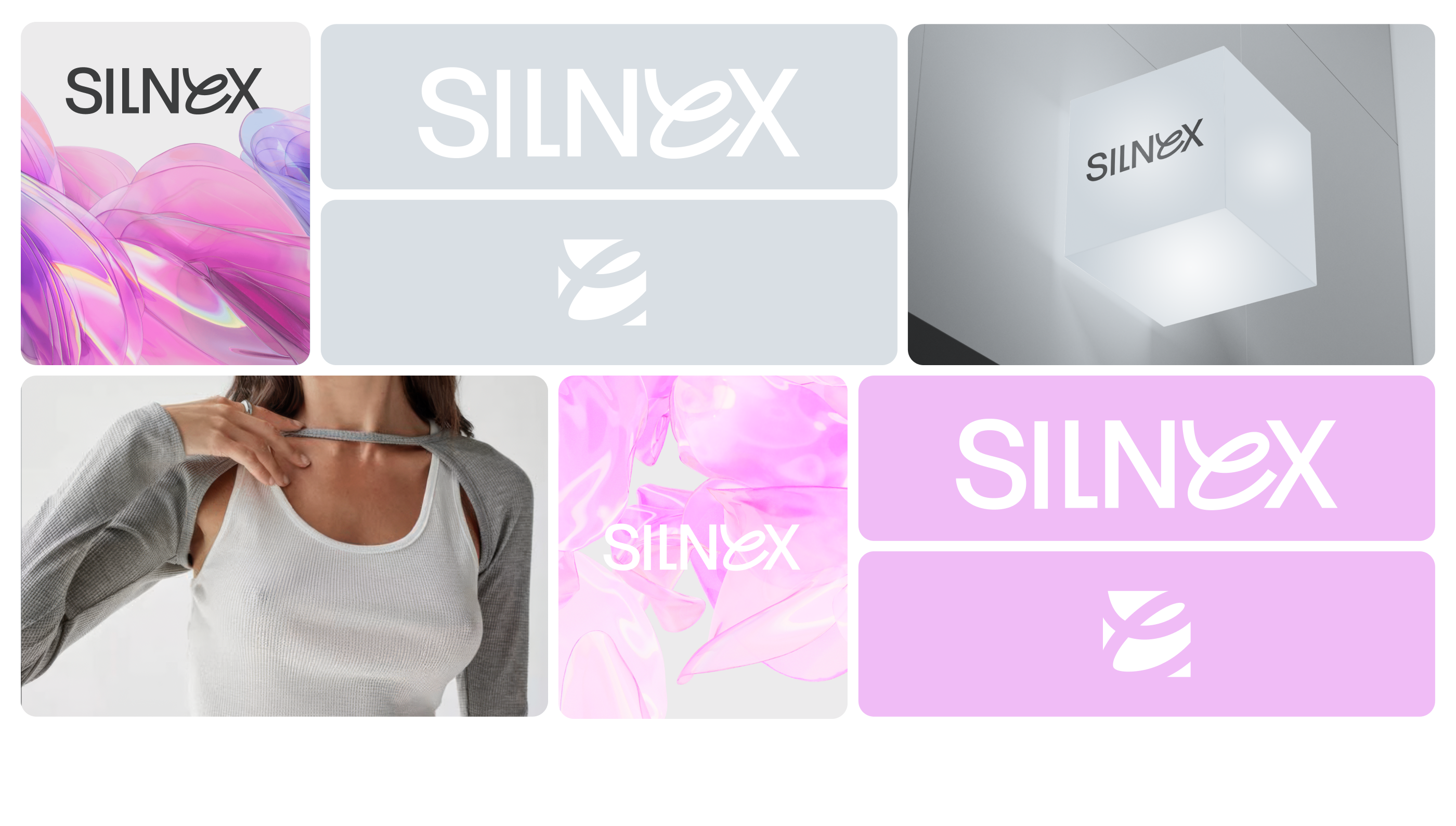 Silnex Brand Identity — Изображение №4 — Брендинг, 3D на Dprofile