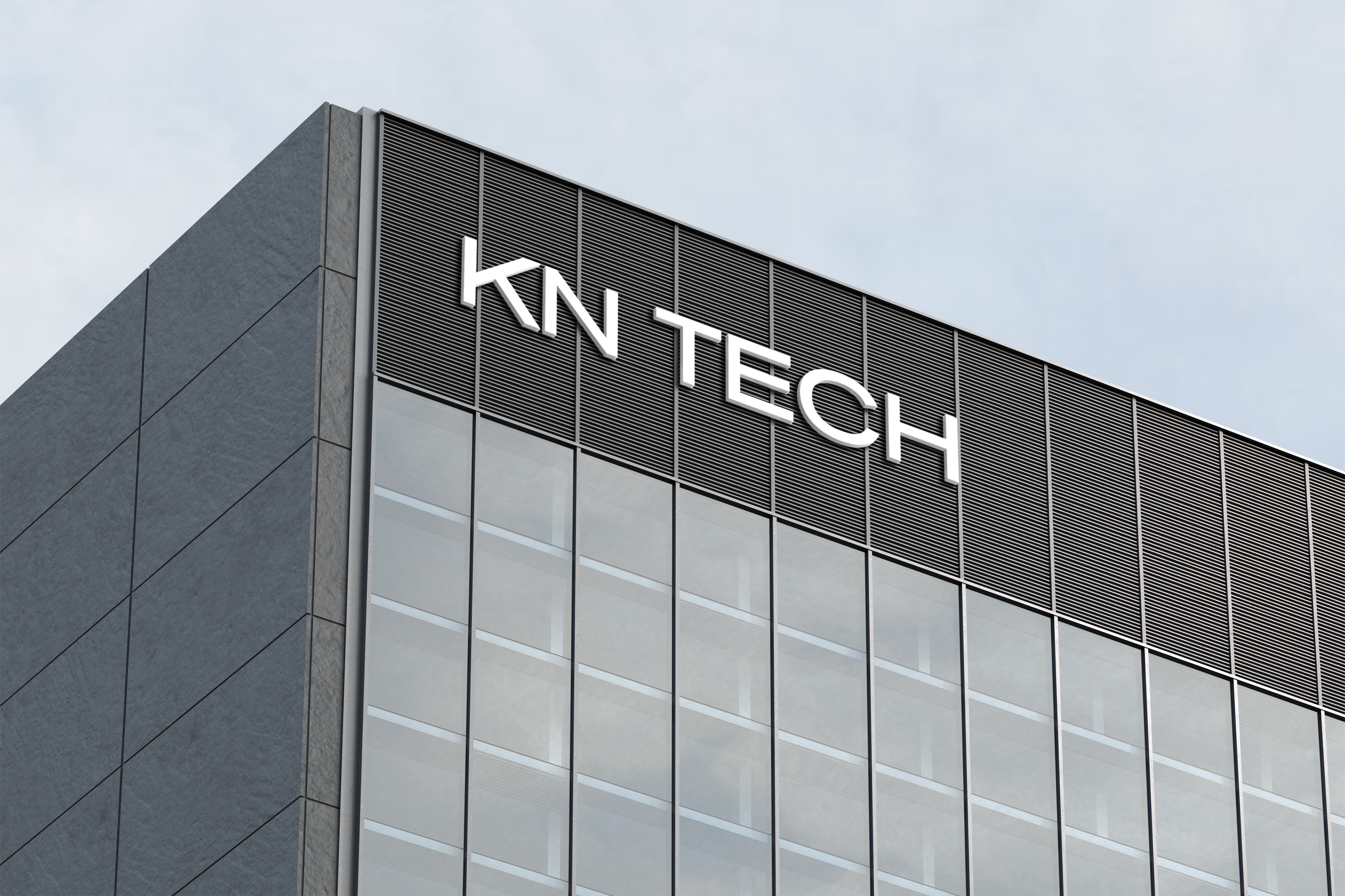 KN TECH — Изображение №2 — Брендинг на Dprofile