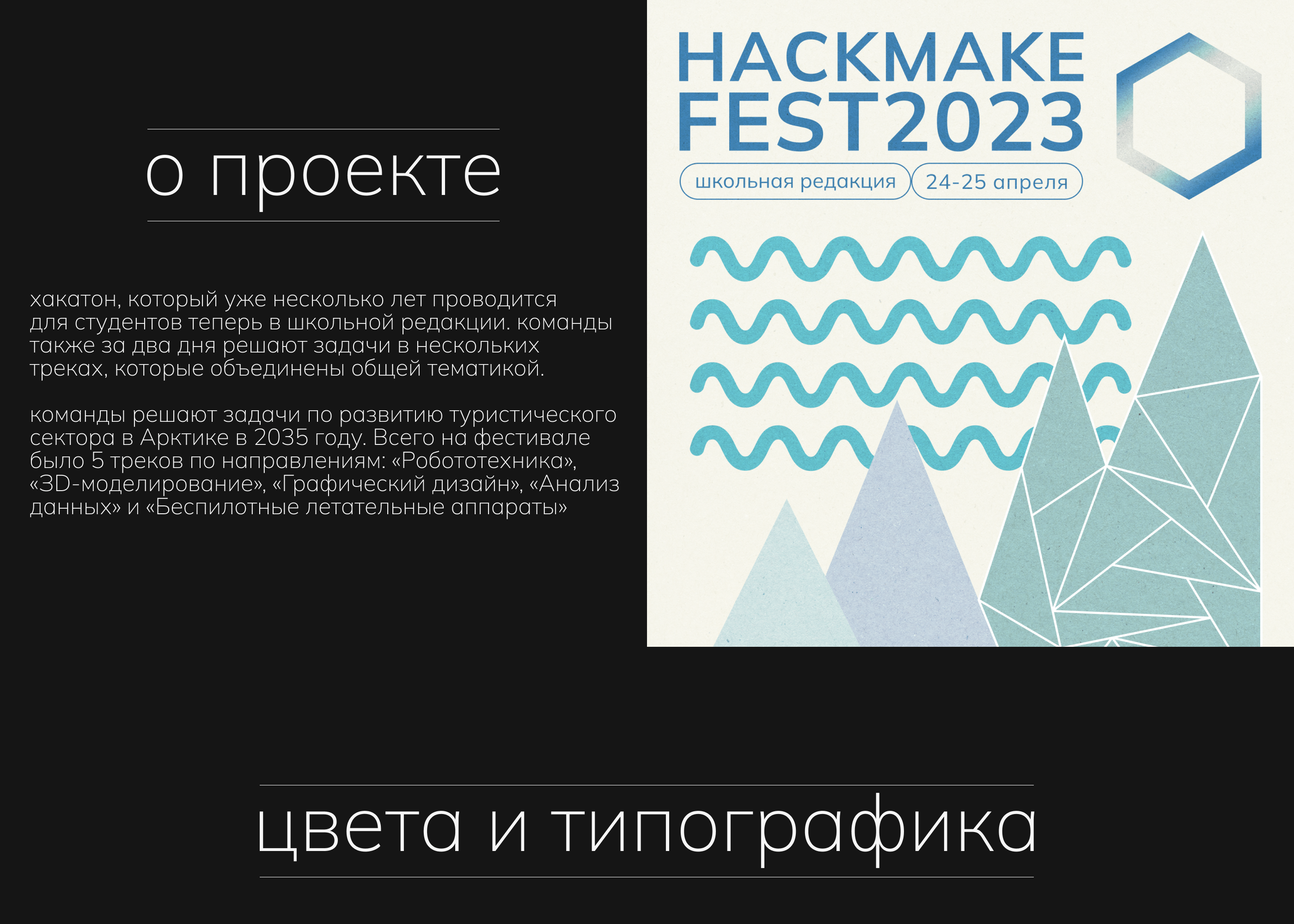 оформление фестиваля | хакатон | айдентика — Изображение №1 — Брендинг, Графика на Dprofile
