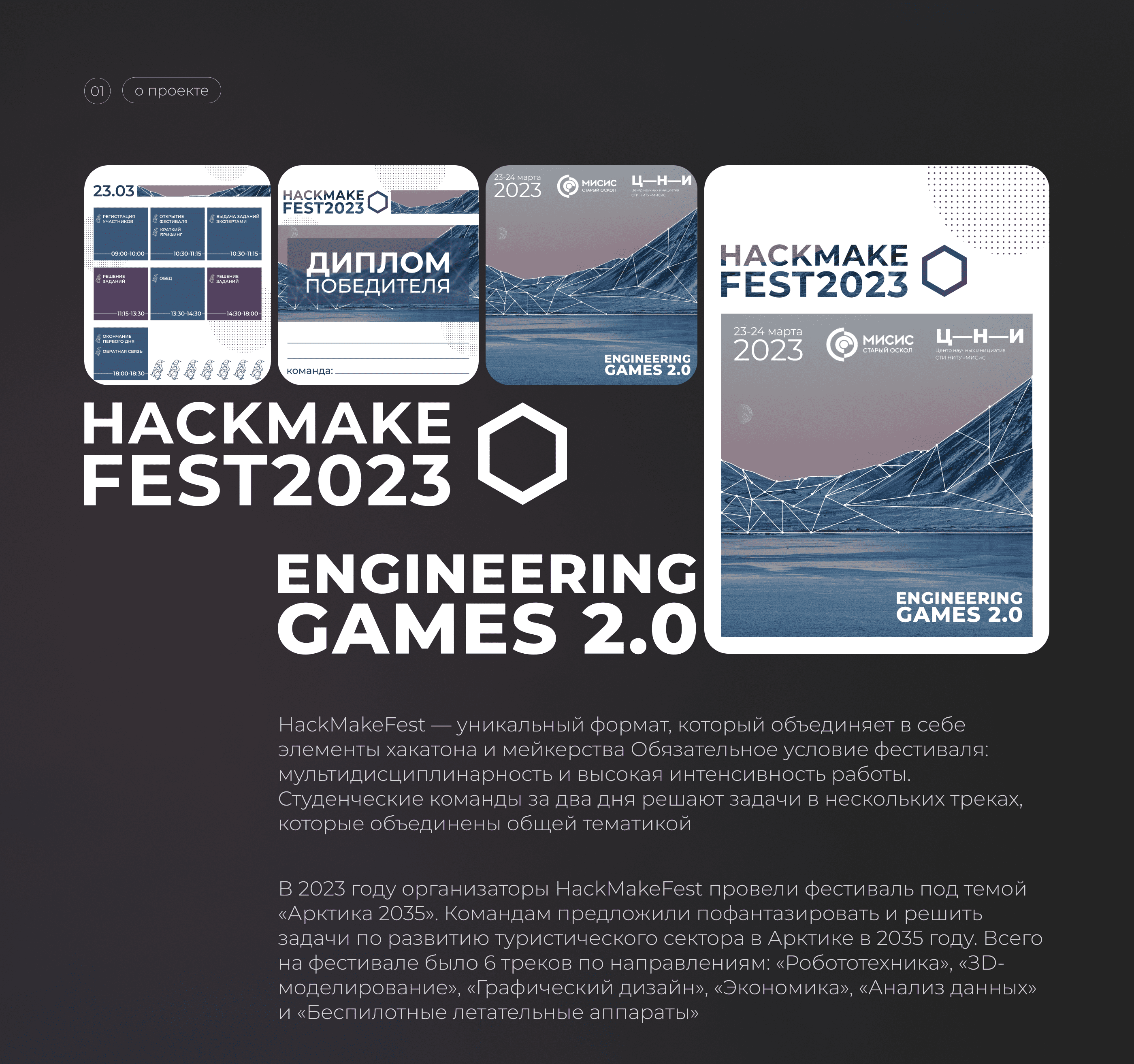 design for festival | оформление фестиваля | хакатон — Изображение №2 — Брендинг, Графика на Dprofile