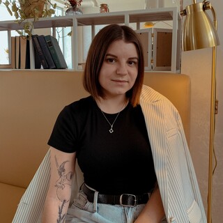 Аватар пользователя Анастасия Фещенко