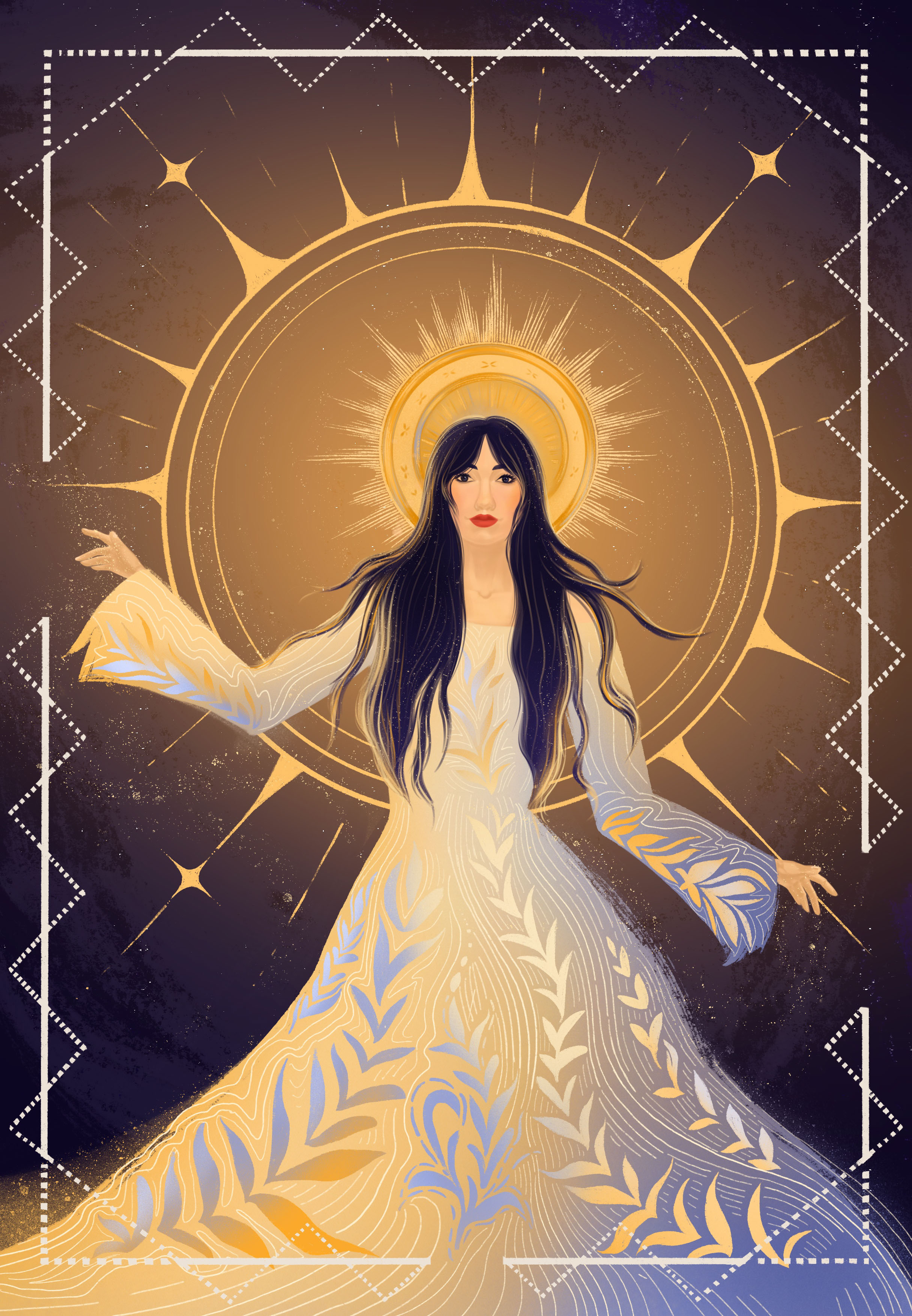 Illustrations for personal project — Изображение №3 — Иллюстрация, Графика на Dprofile