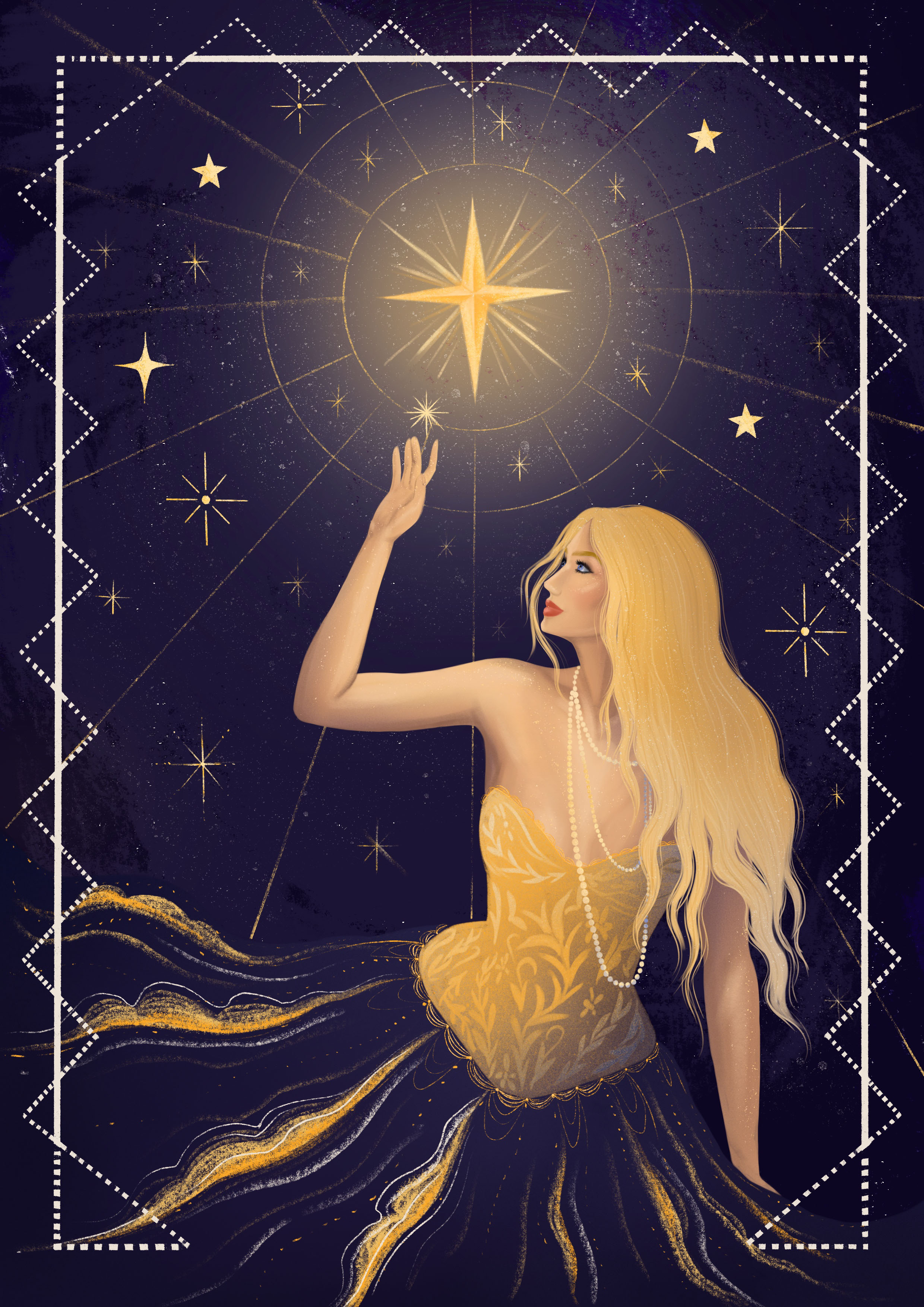 Illustrations for personal project — Изображение №4 — Иллюстрация, Графика на Dprofile