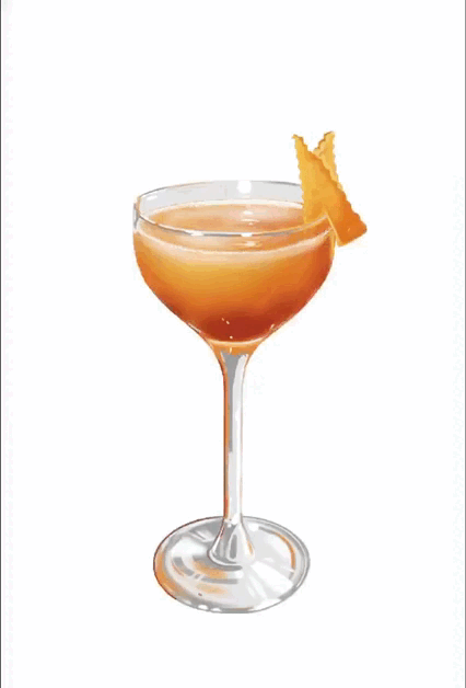 Коктейльное меню — Изображение №7 — Иллюстрация, Графика на Dprofile