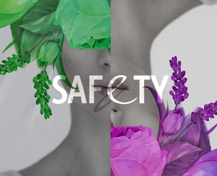 Safety — Брендинг, Графика на Dprofile