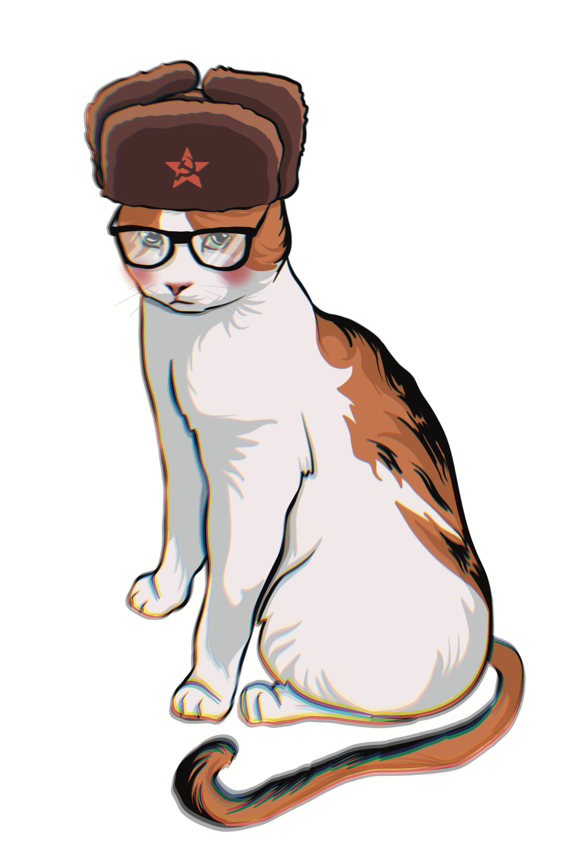 Стикер-пак «кеды» — Изображение №4 — Иллюстрация на Dprofile