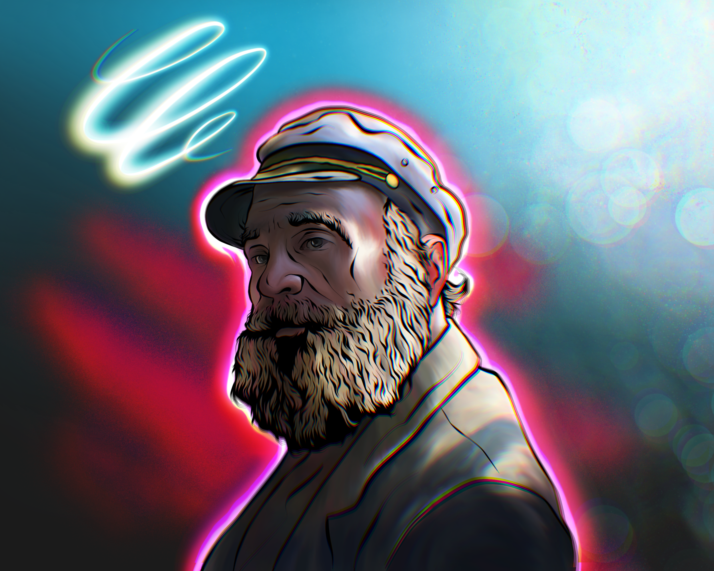 Иллюстрации 2023 — Изображение №1 — Иллюстрация на Dprofile