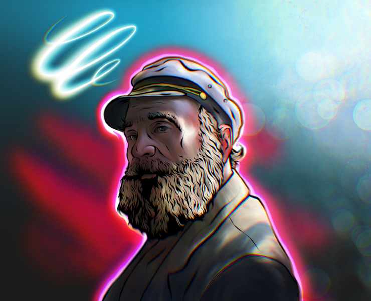 Иллюстрации 2023 на Dprofile
