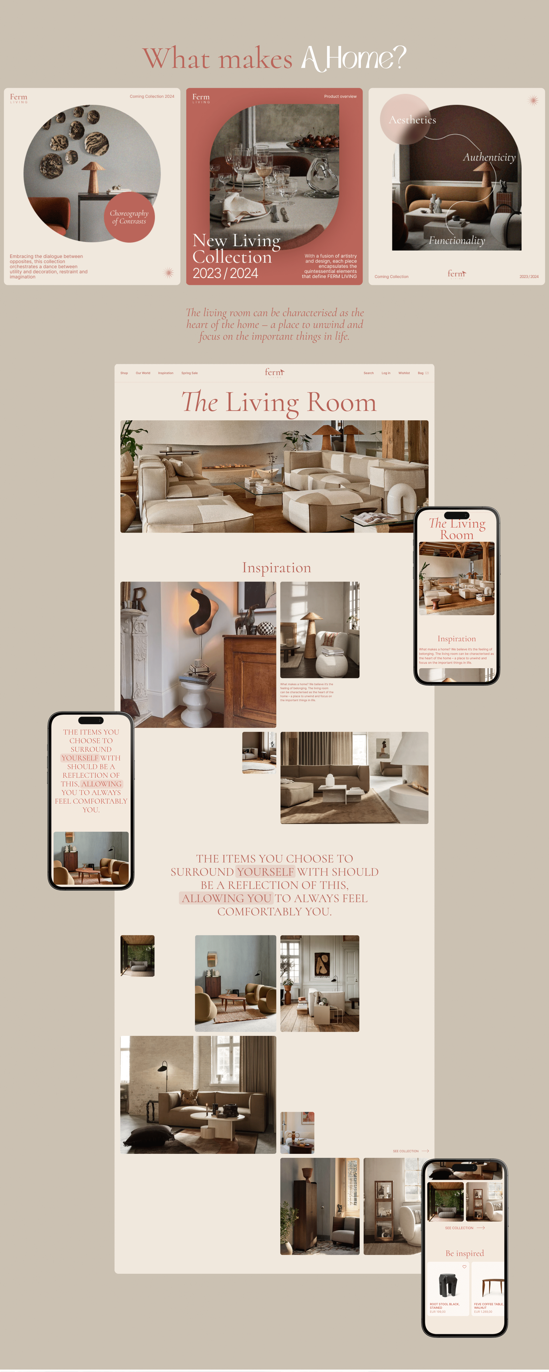 FERM LIVING/ E-COMMERCE — Изображение №9 — Интерфейсы на Dprofile