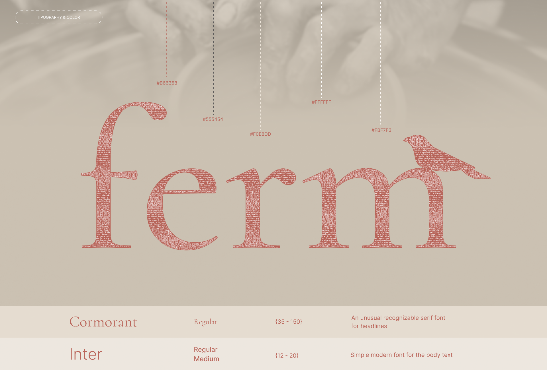 FERM LIVING/ E-COMMERCE — Изображение №5 — Интерфейсы на Dprofile